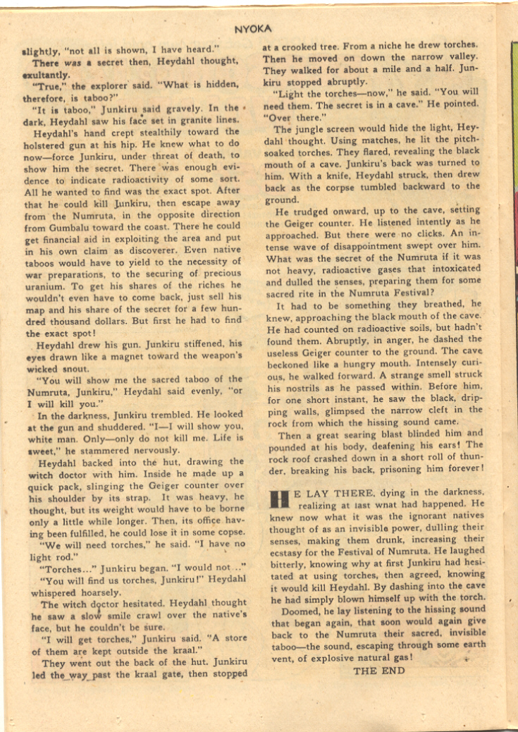 Read online Nyoka the Jungle Girl (1945) comic -  Issue #74 - 24
