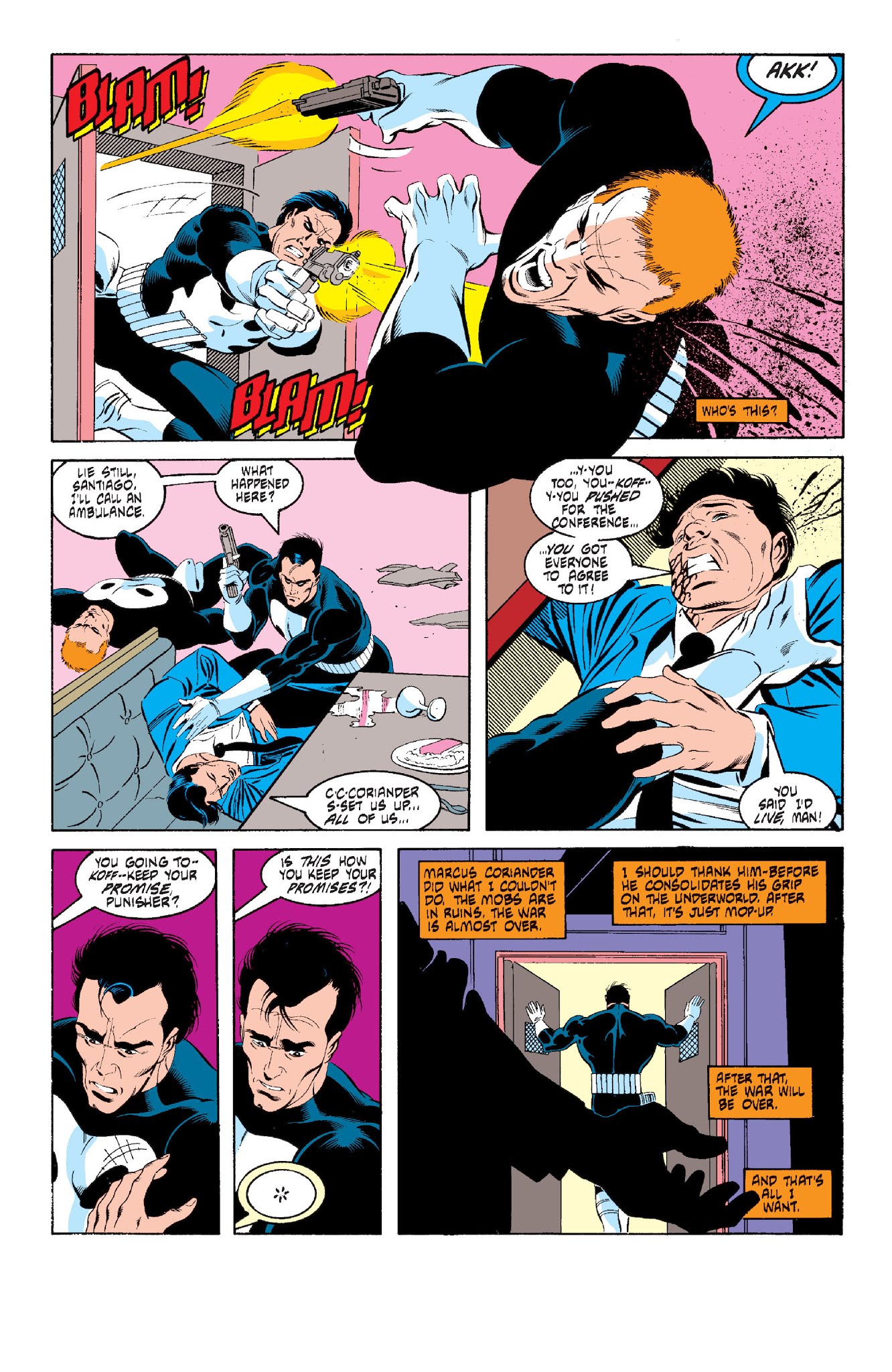 Read online Punisher: Circle of Blood comic -  Issue # TPB (Part 1) - 86