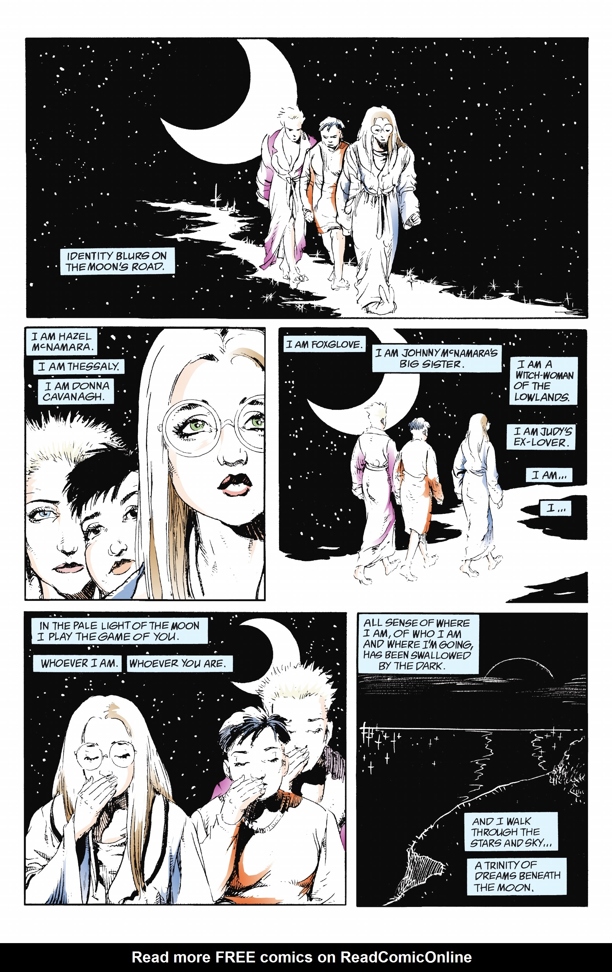 Read online The Sandman (1989) comic -  Issue # _The_Deluxe_Edition 3 (Part 2) - 17