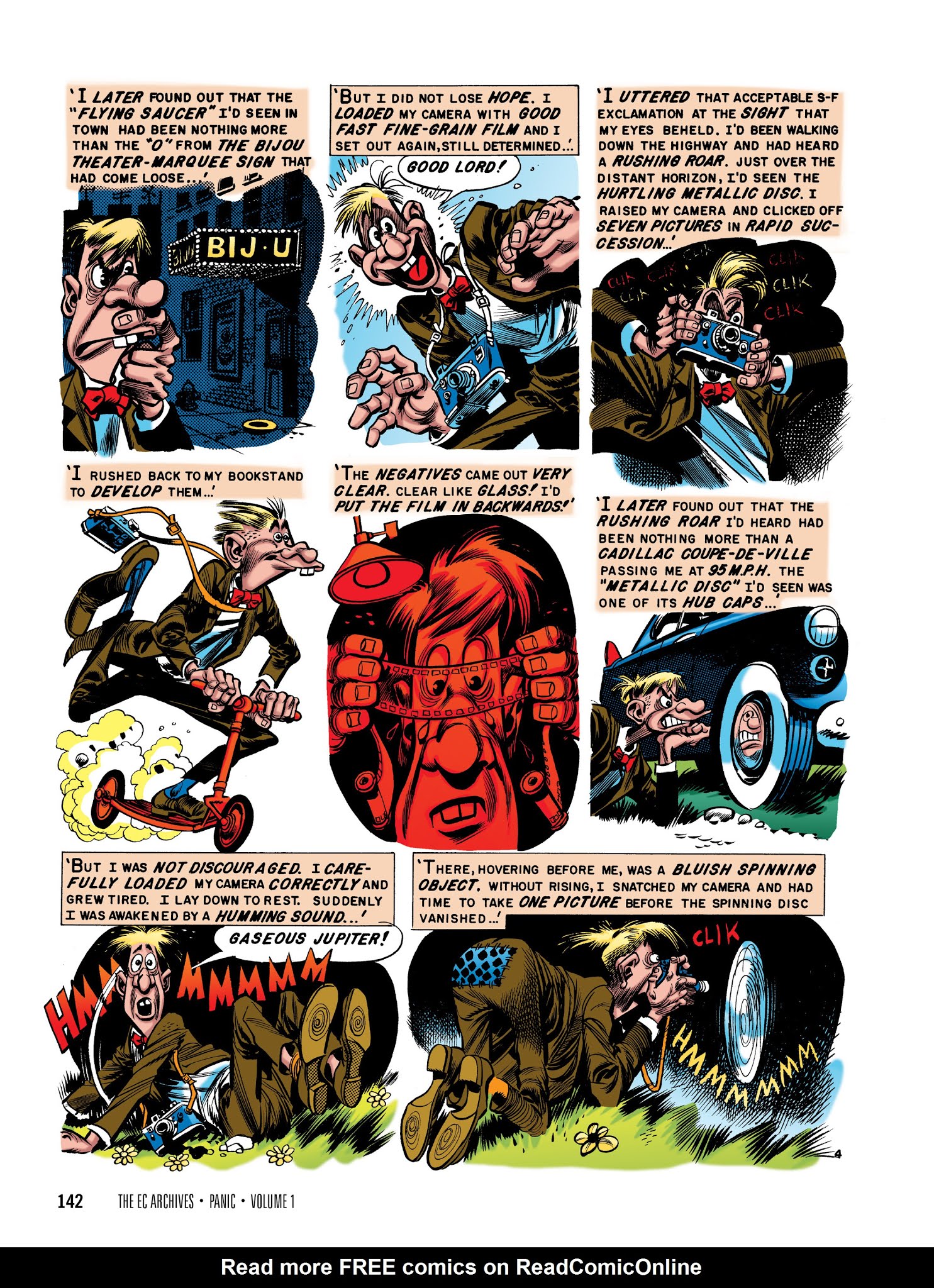 Read online The EC Archives: Panic comic -  Issue # TPB 1 (Part 2) - 44