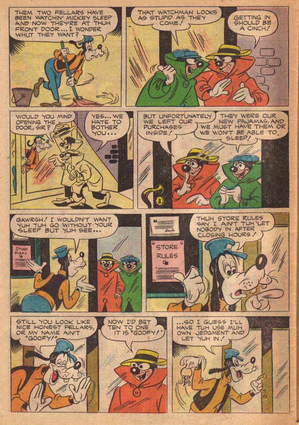 Walt Disney's Comics and Stories issue 134 - Page 46