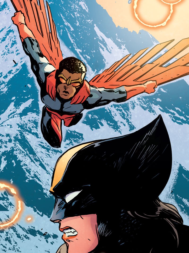 Read online Infinite Possibilities: Infinity Comic comic -  Issue #1 - 20