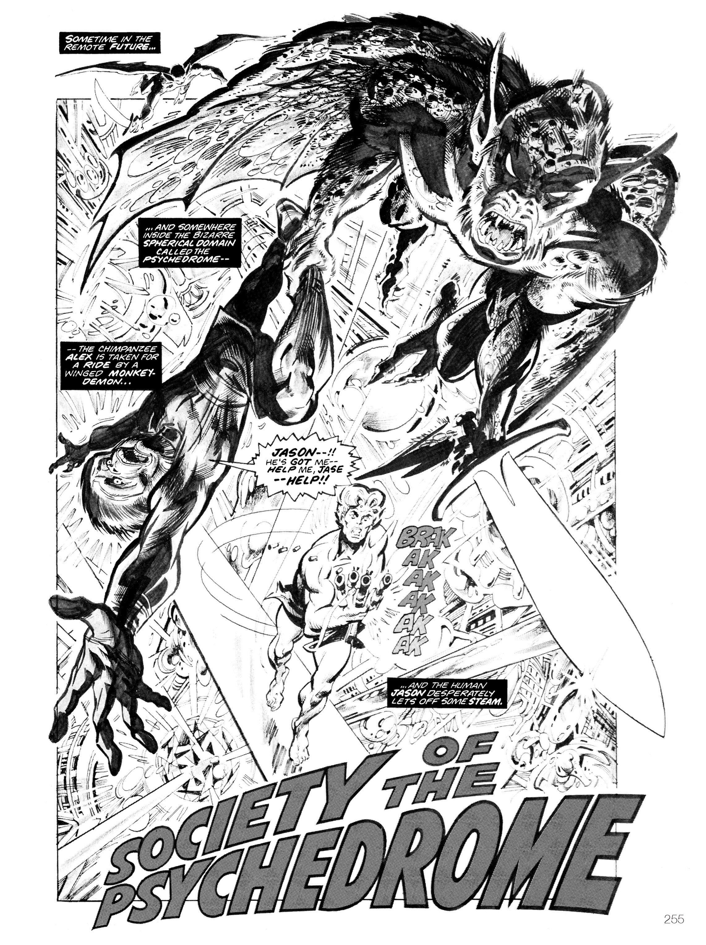 Read online Planet of the Apes: Archive comic -  Issue # TPB 1 (Part 3) - 51