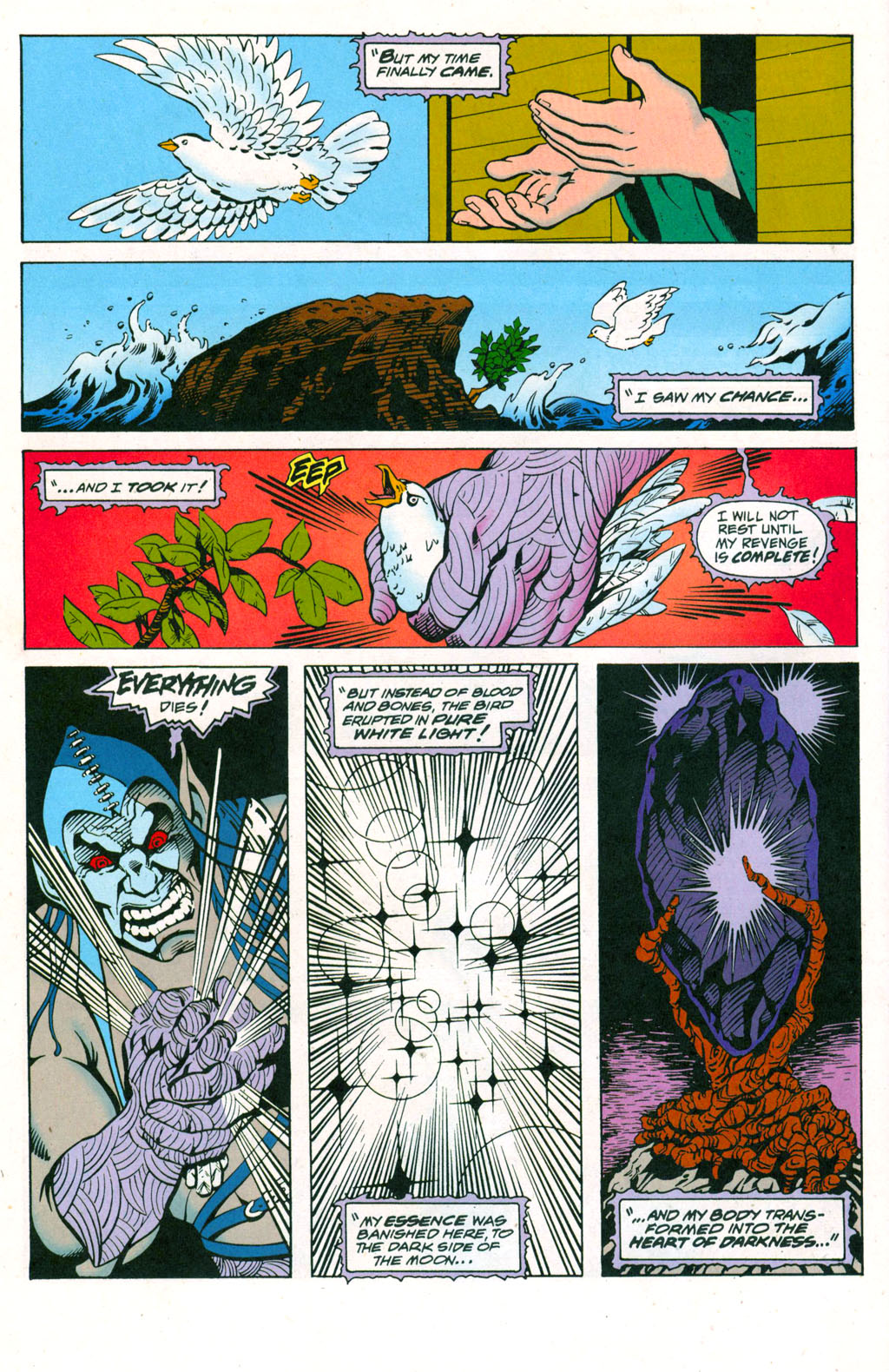 Read online Countdown Special: Eclipso comic -  Issue # Full - 11