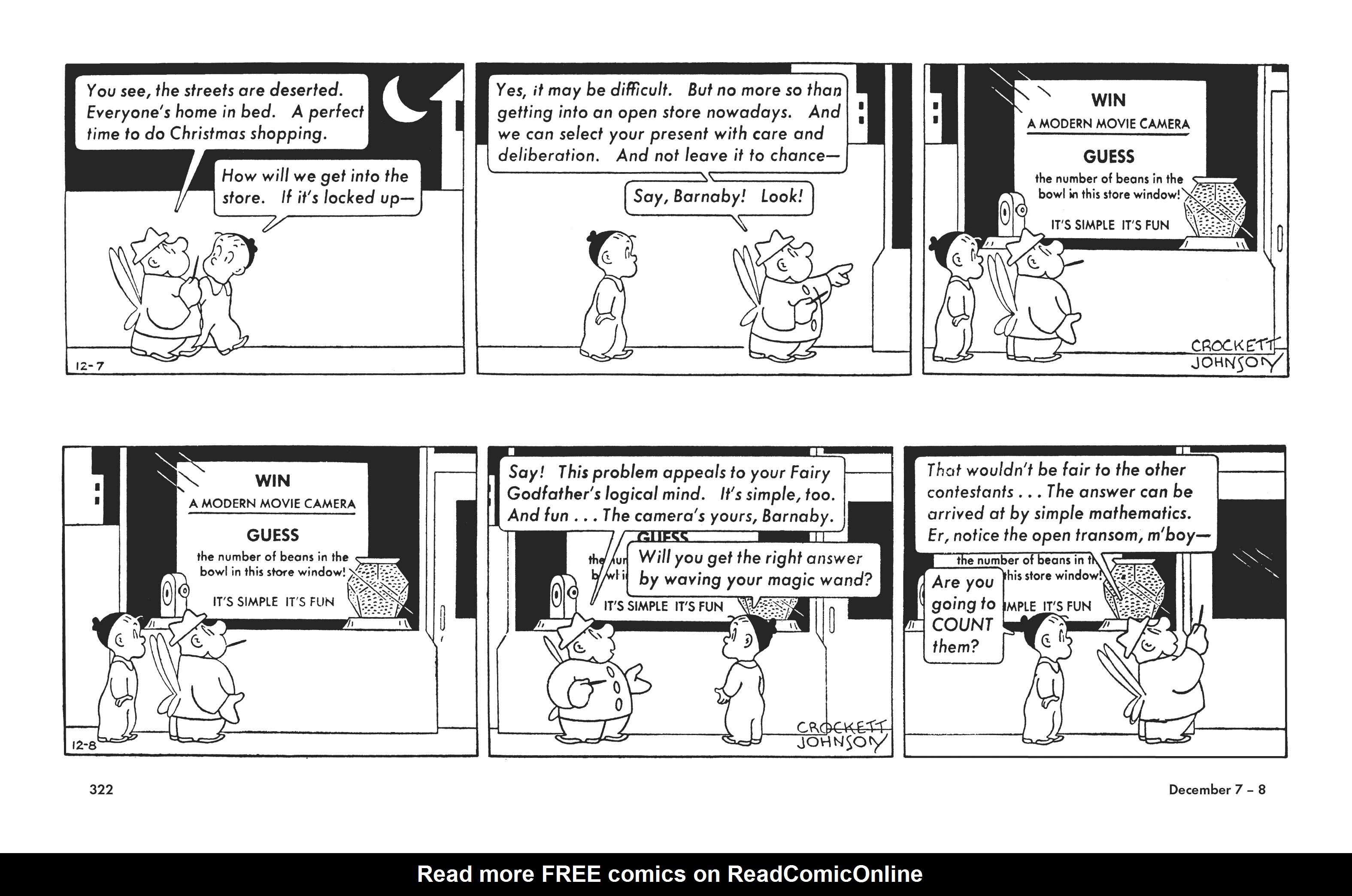 Read online Barnaby comic -  Issue # TPB 2 (Part 4) - 22