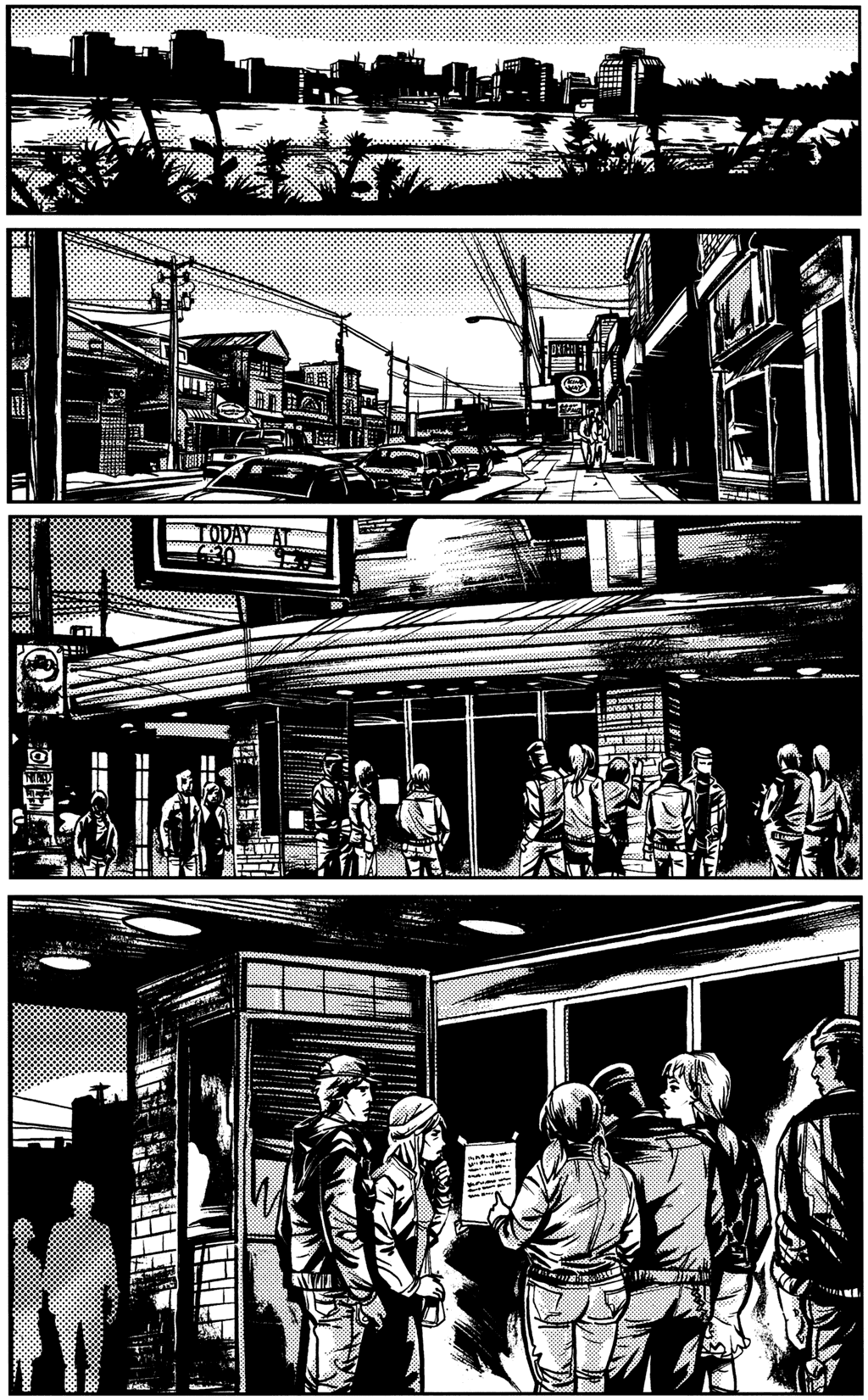 Read online Local comic -  Issue #5 - 25