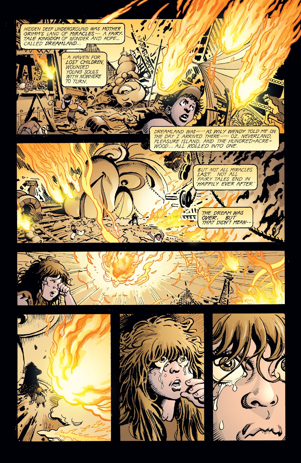 <{ $series->title }} issue 153 - Page 2