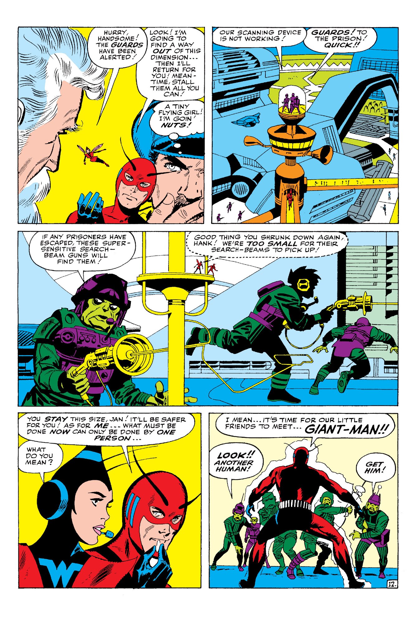 Read online Ant-Man/Giant-Man Epic Collection comic -  Issue # TPB (Part 3) - 13