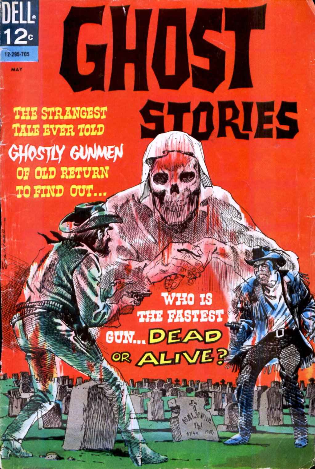 Read online Ghost Stories comic -  Issue #18 - 1