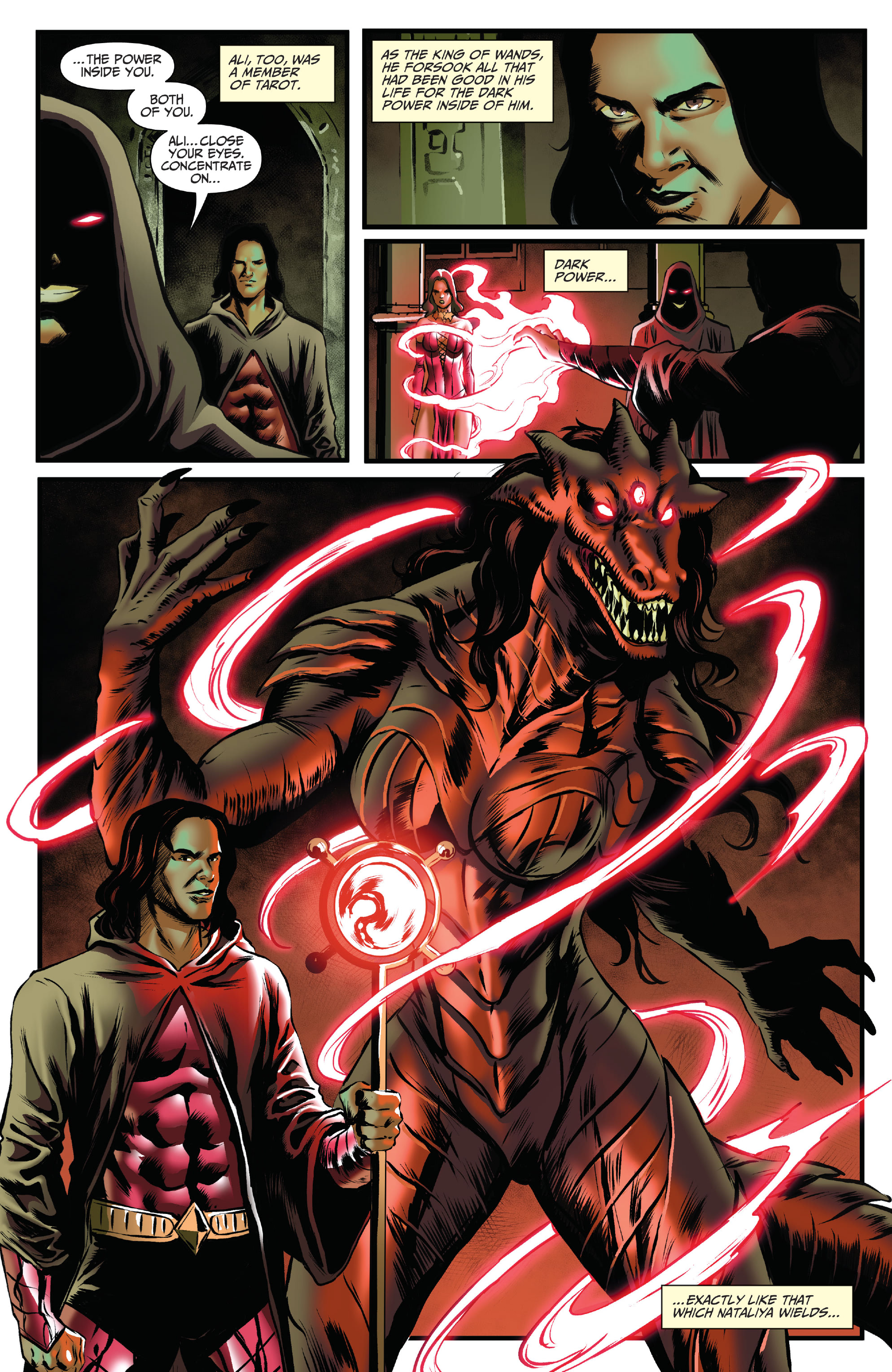 Read online Robyn Hood Annual 2022 comic -  Issue # Full - 17