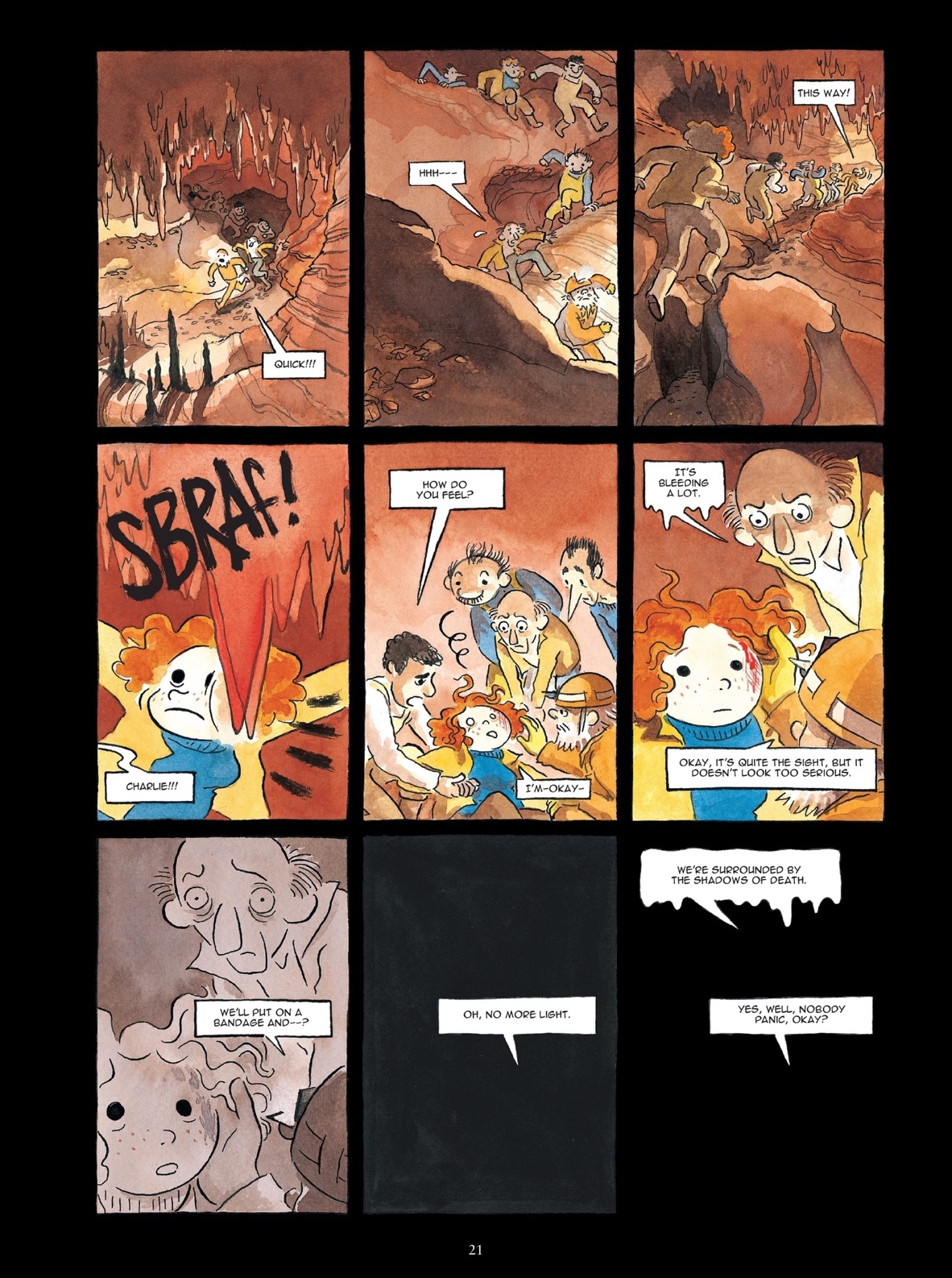 Read online Satania comic -  Issue # TPB - 22