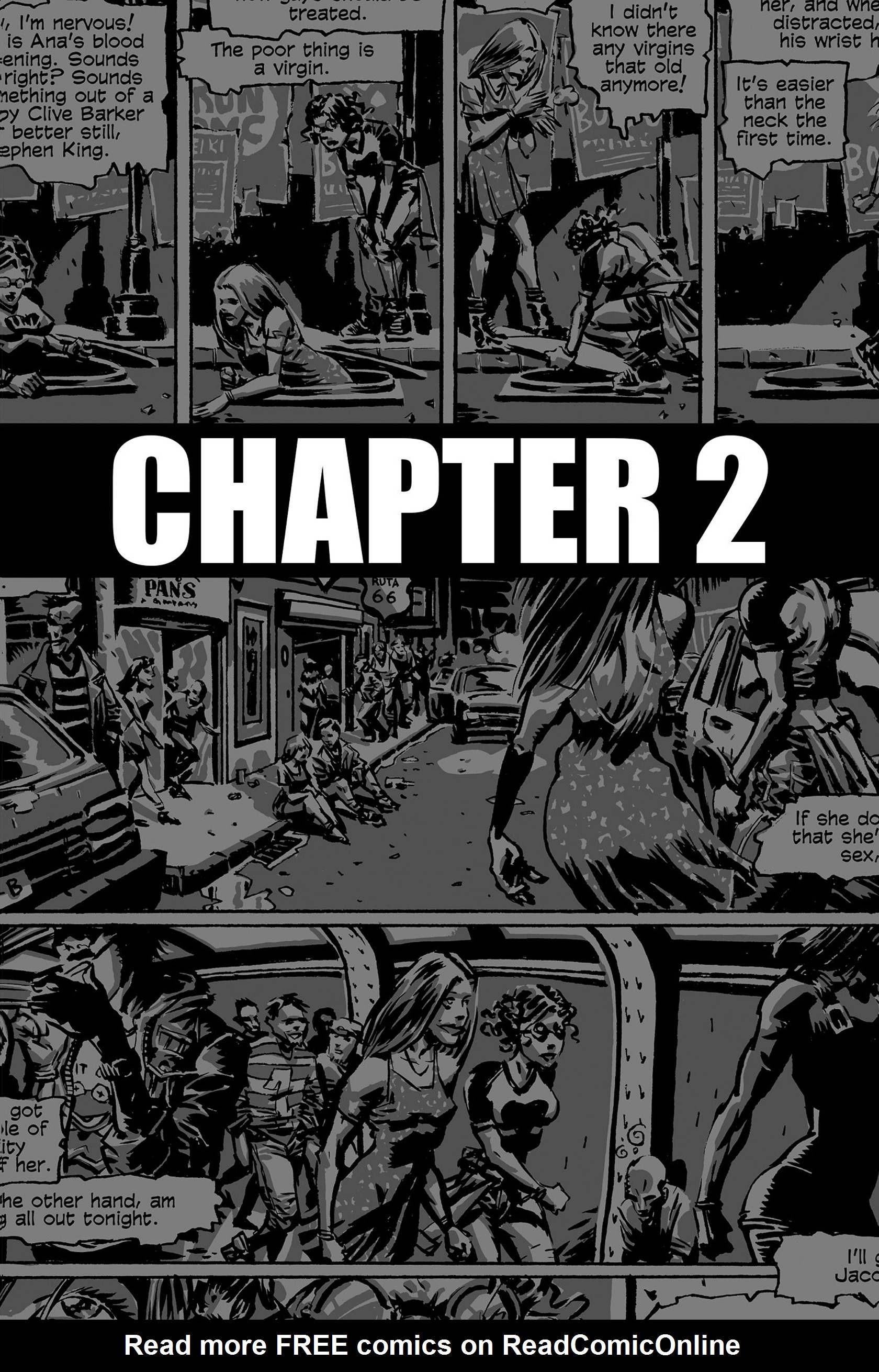 Read online Vampire Dance comic -  Issue # TPB (Part 1) - 30