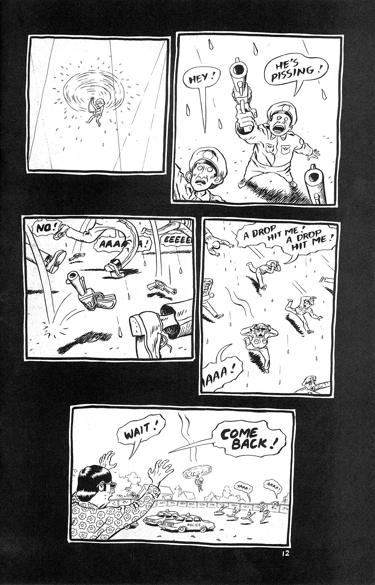 Read online Yummy Fur comic -  Issue #24 - 13