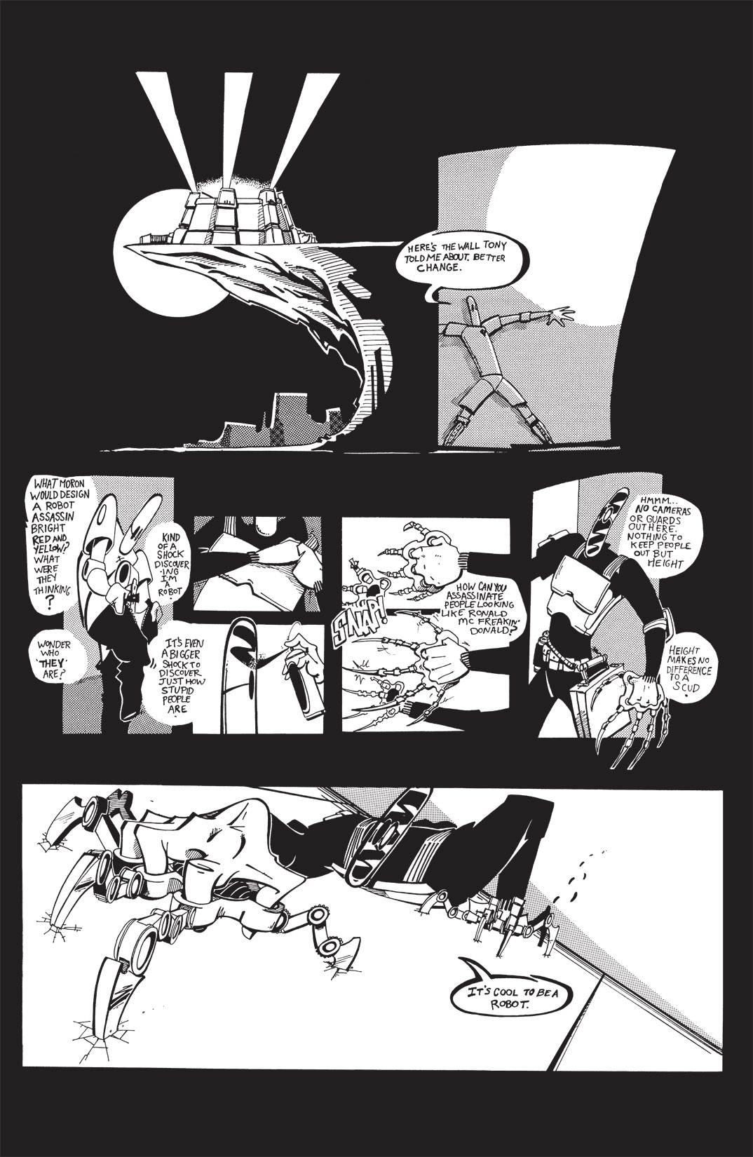 Read online Scud: The Disposable Assassin: The Whole Shebang comic -  Issue # TPB (Part 1) - 47