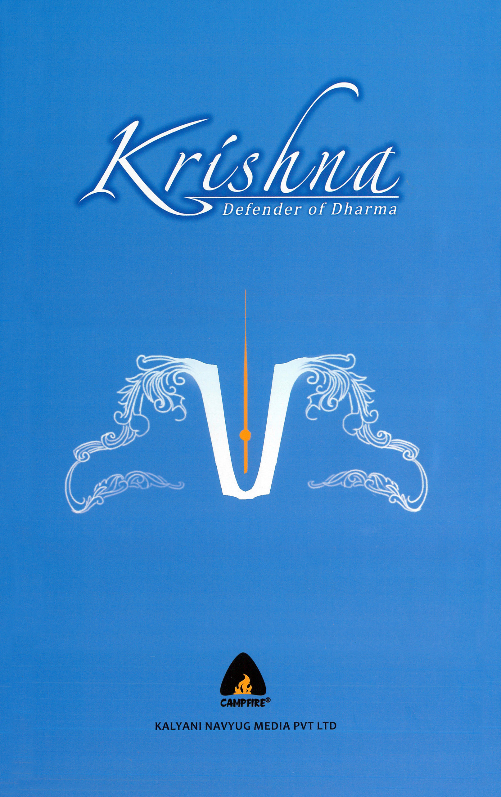 Read online Krishna: Defender of Dharma comic -  Issue # TPB (Part 1) - 3