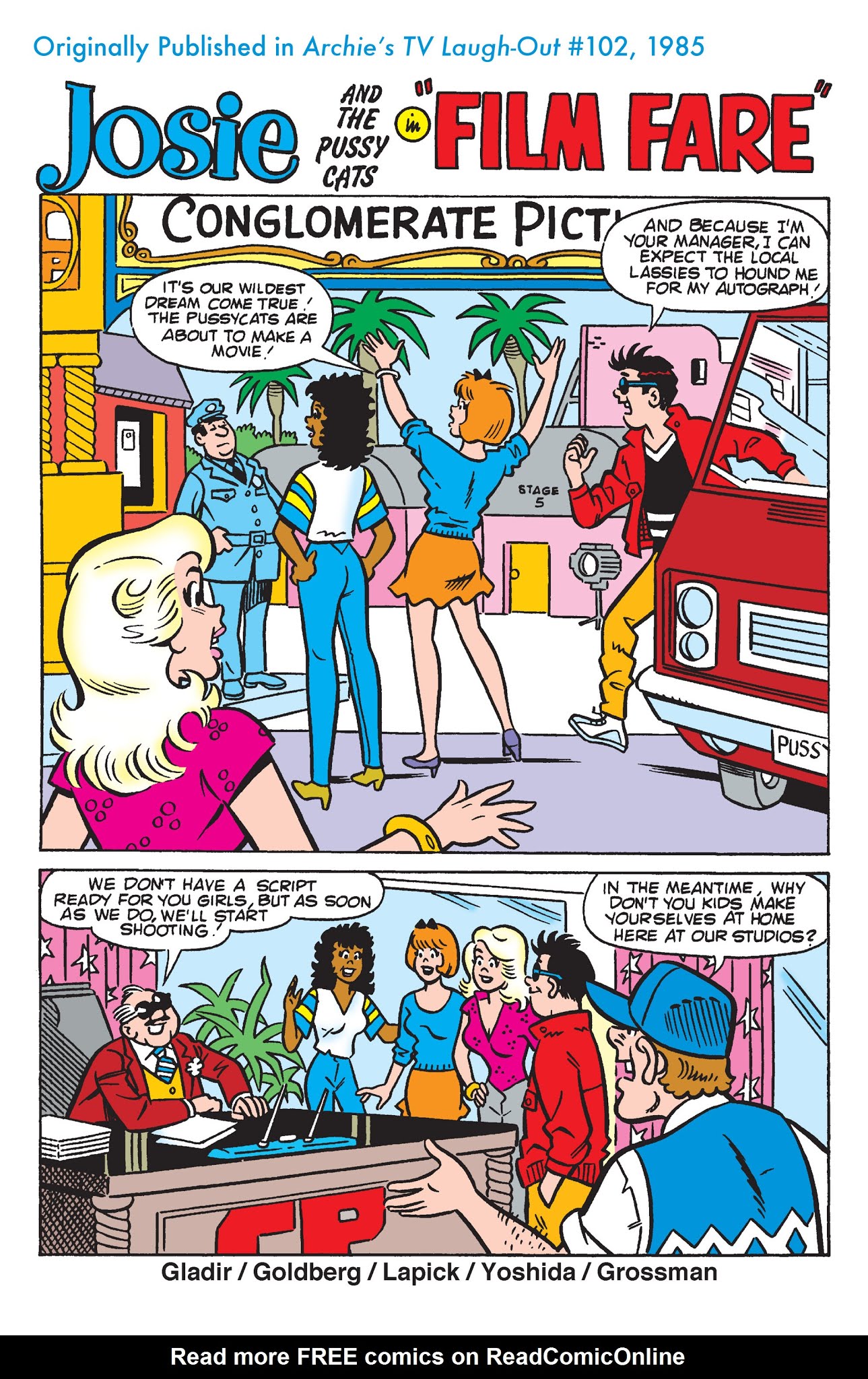 Read online Archie 75 Series comic -  Issue #6 - 71
