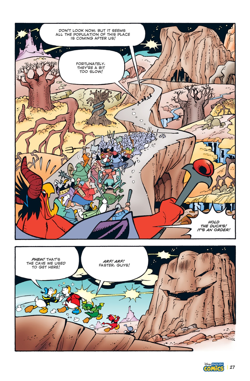 Disney English Comics issue 6 - Page 26