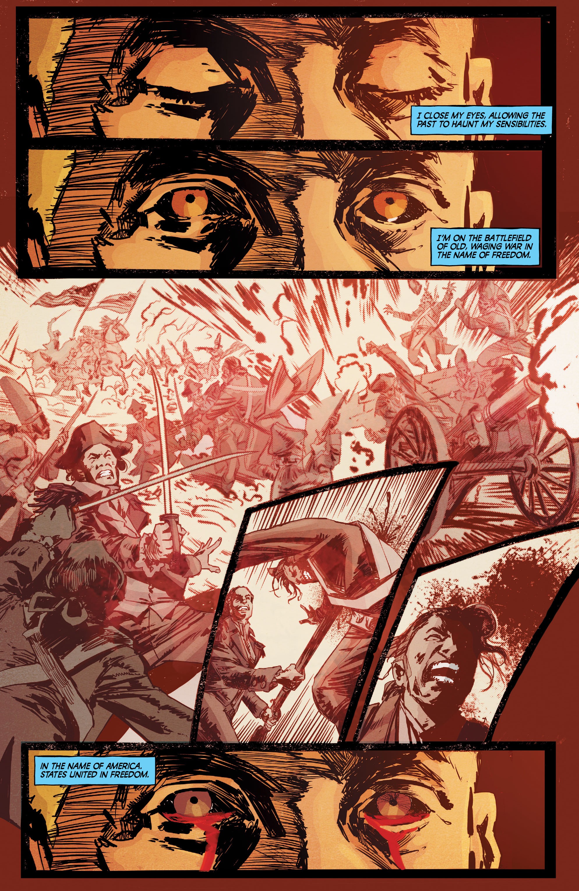 Read online Killadelphia comic -  Issue #27 - 5