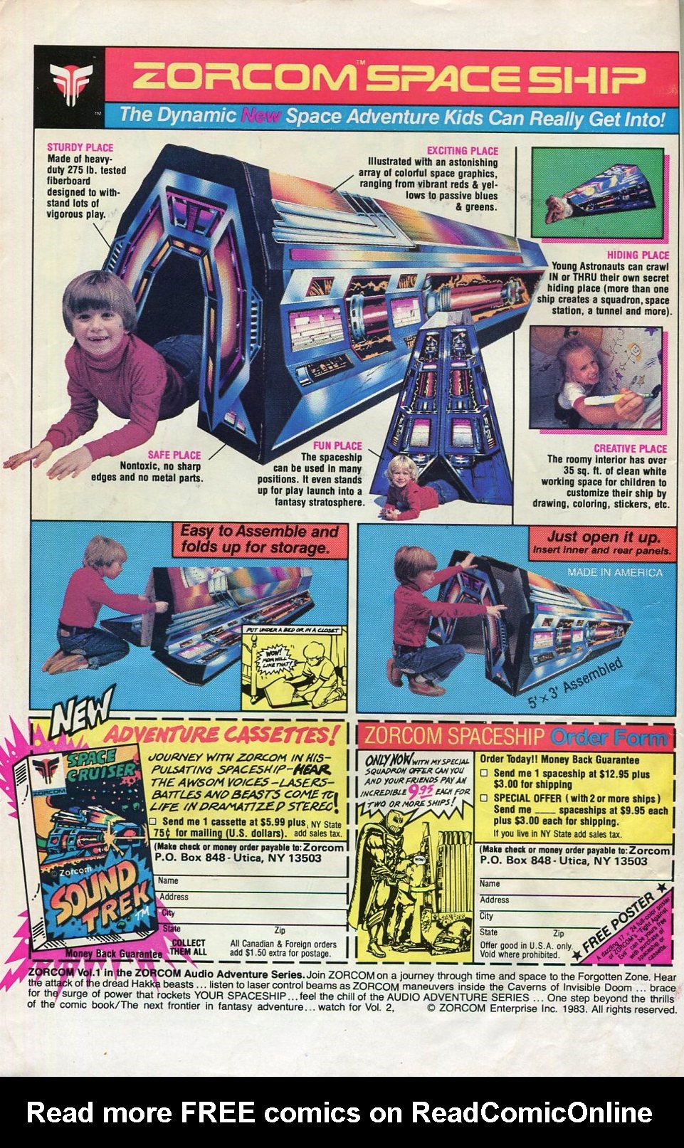 Read online Archie's TV Laugh-Out comic -  Issue #93 - 2