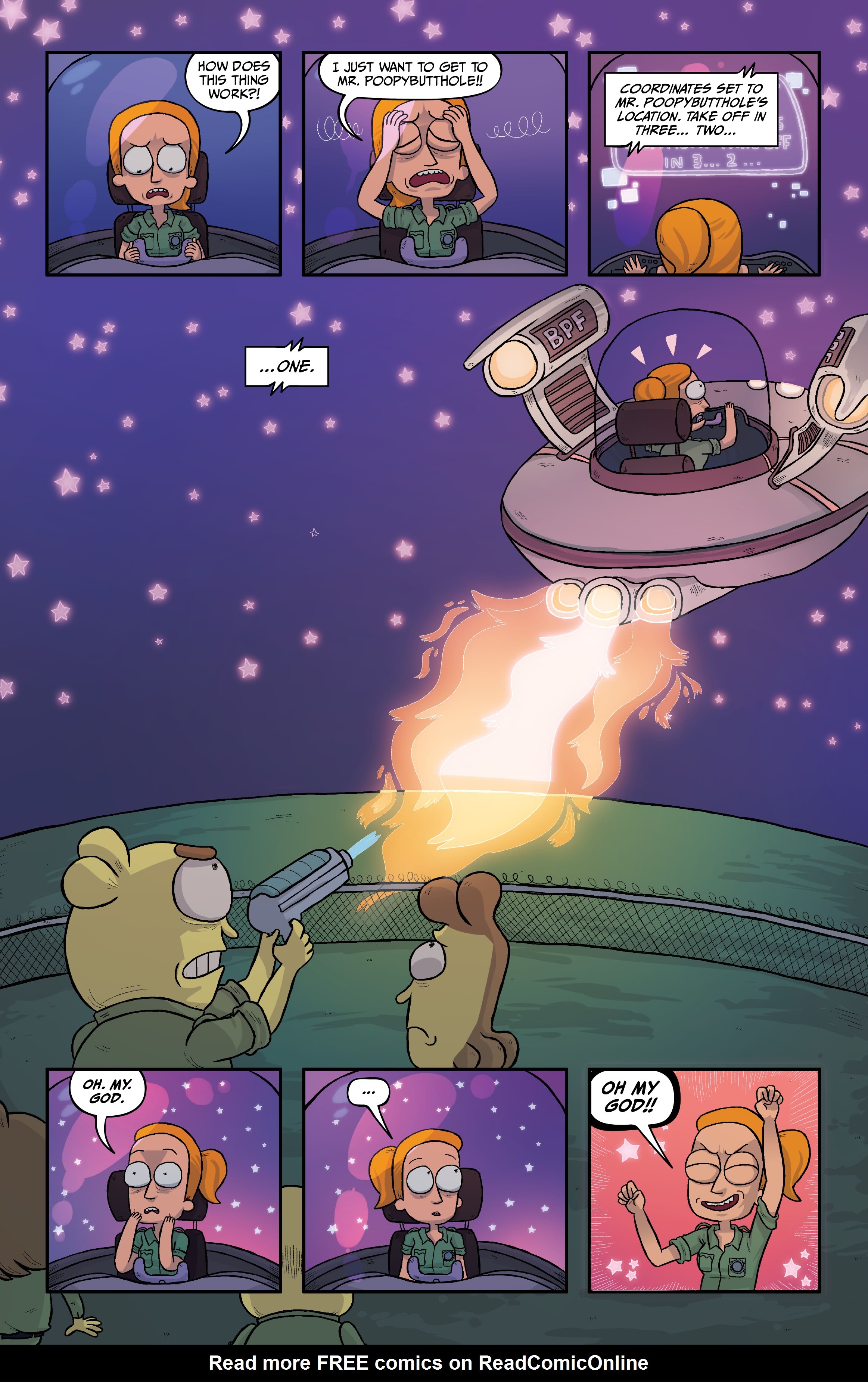 Read online Rick and Morty comic -  Issue # (2015) _Deluxe Edition 3 (Part 2) - 95
