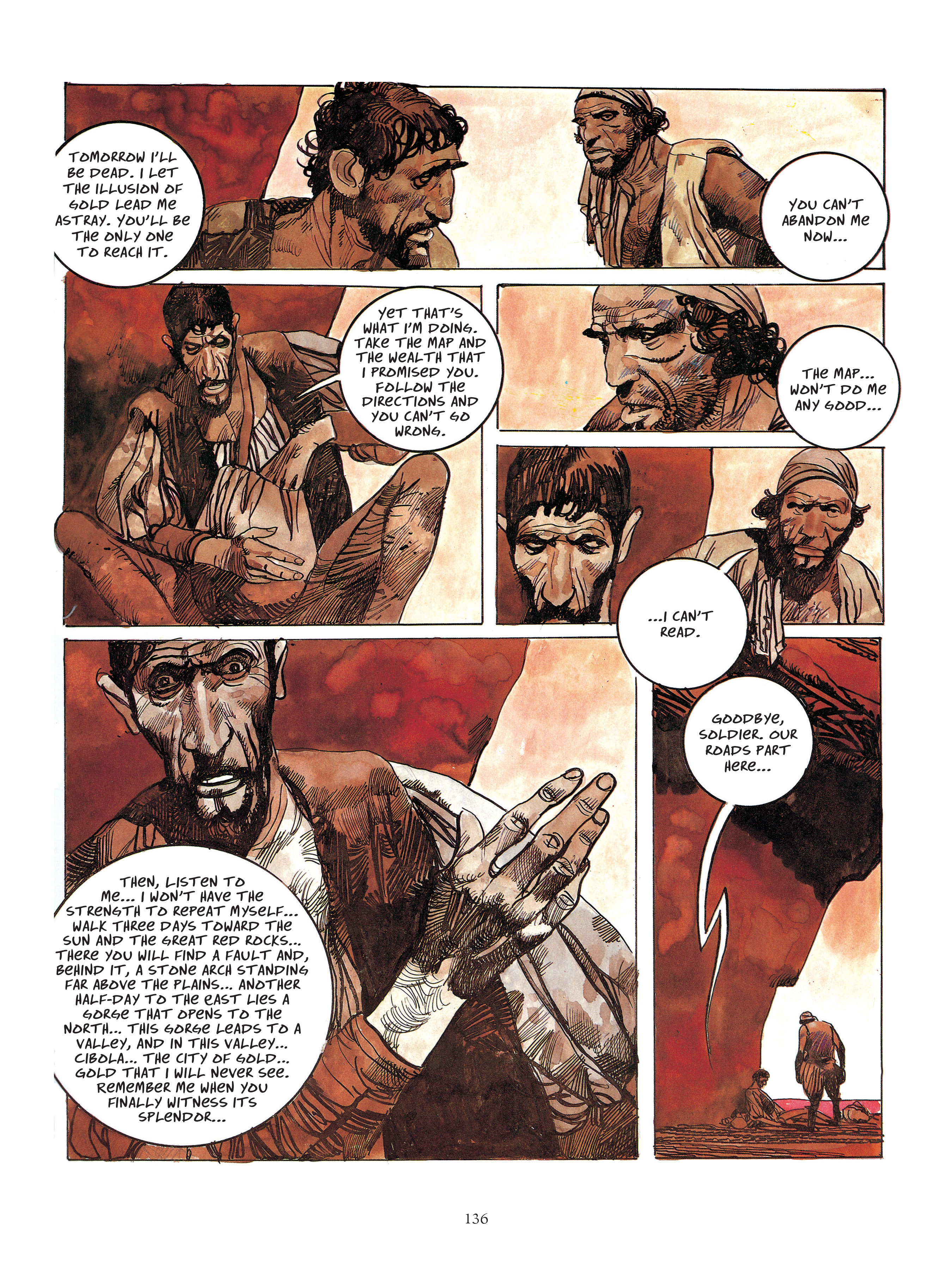 Read online The Collected Toppi comic -  Issue # TPB 3 (Part 2) - 36