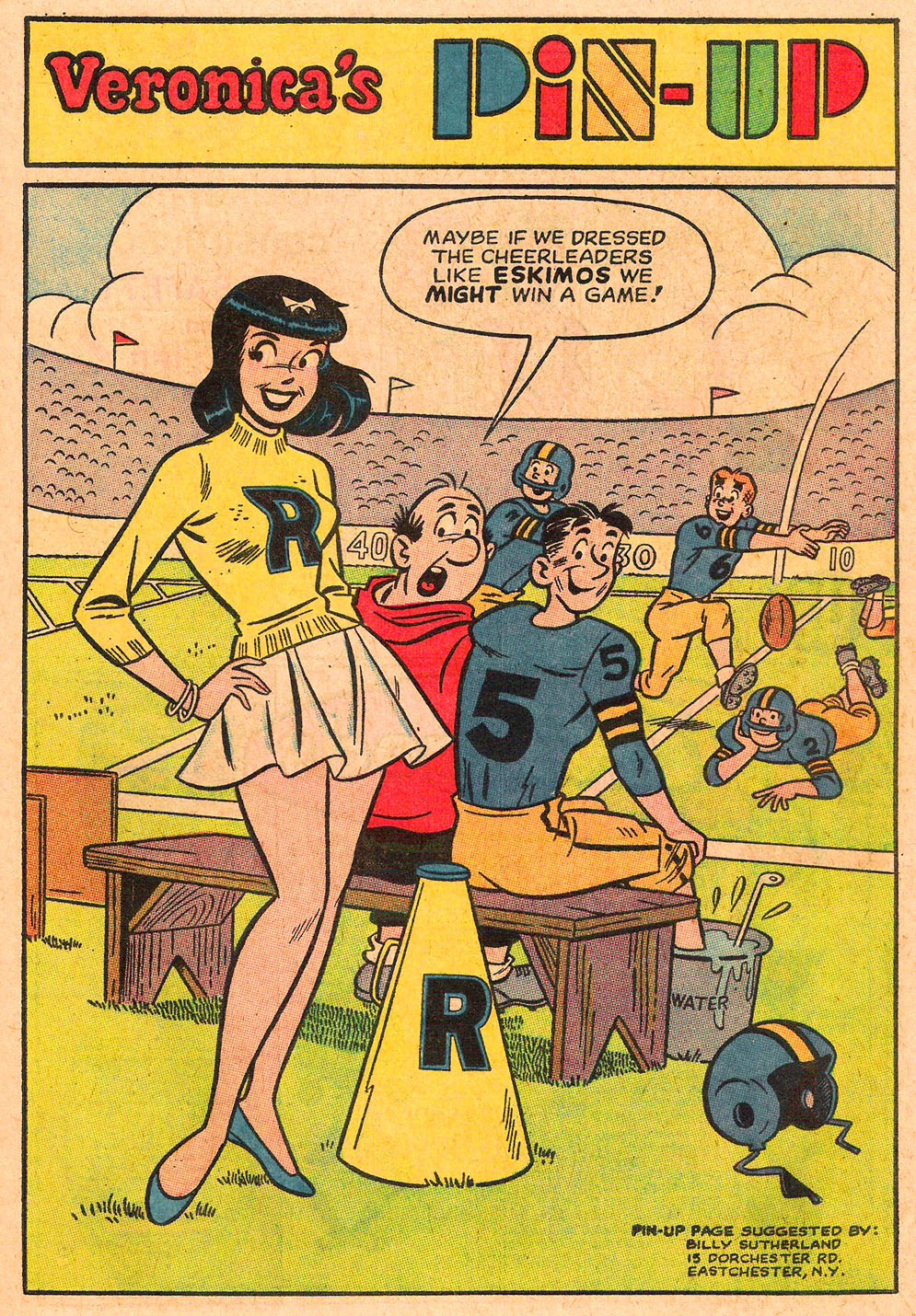 Archie's Girls Betty and Veronica #85 - Read Archie's Girls 