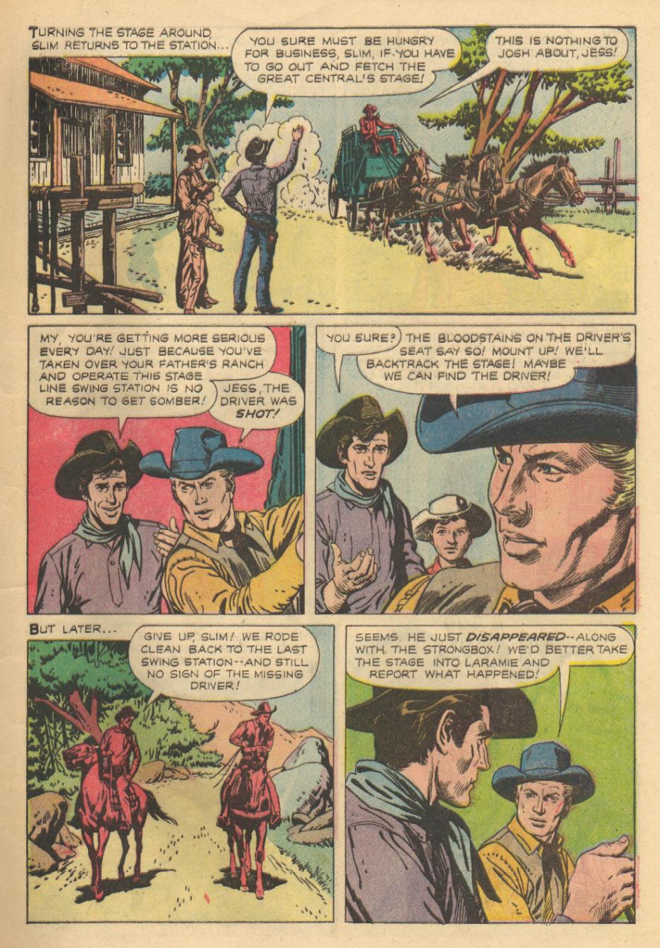 Read online Four Color Comics comic -  Issue #1125 - 5