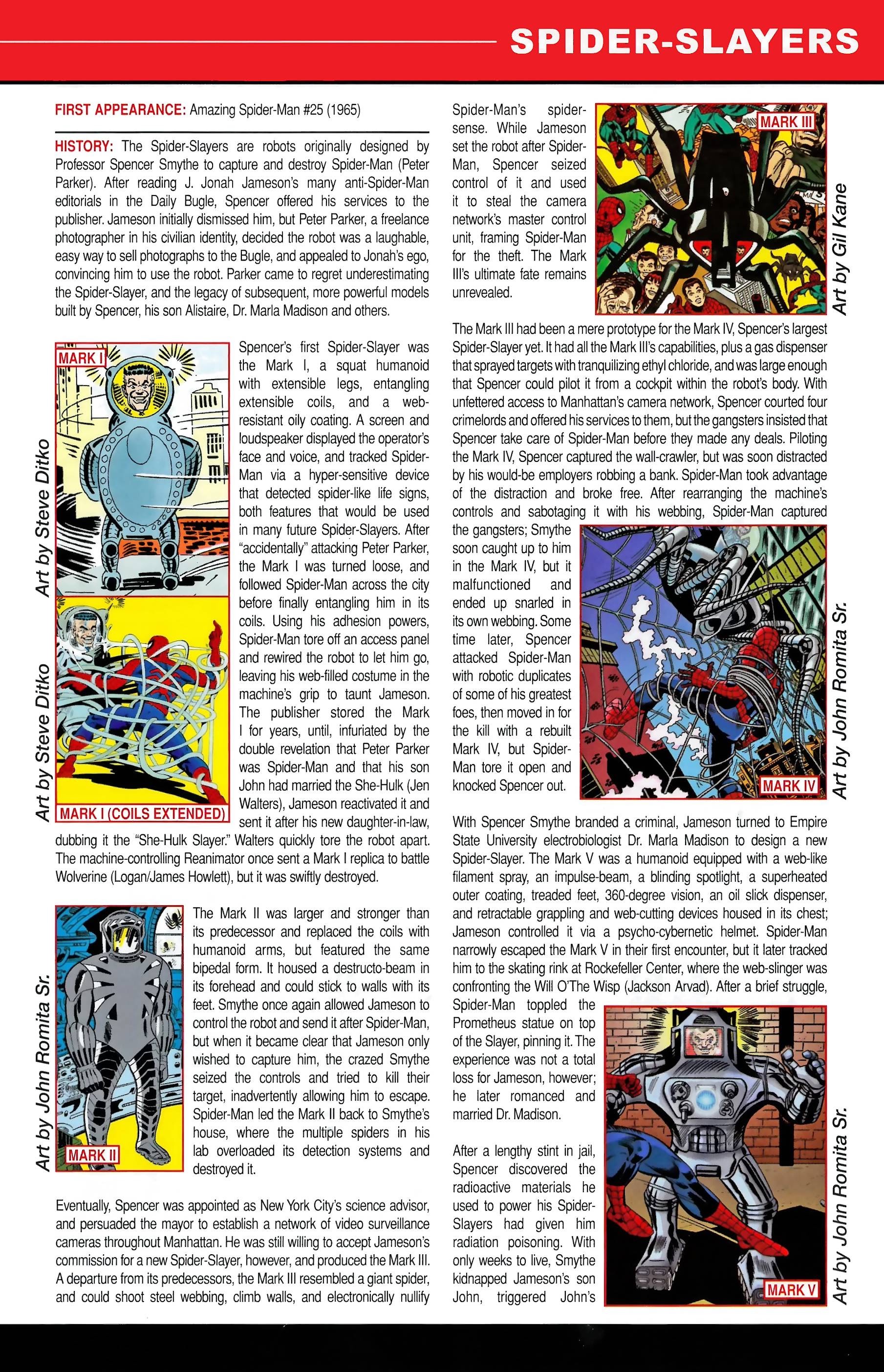 Read online Official Handbook of the Marvel Universe A to Z comic -  Issue # TPB 11 (Part 1) - 37