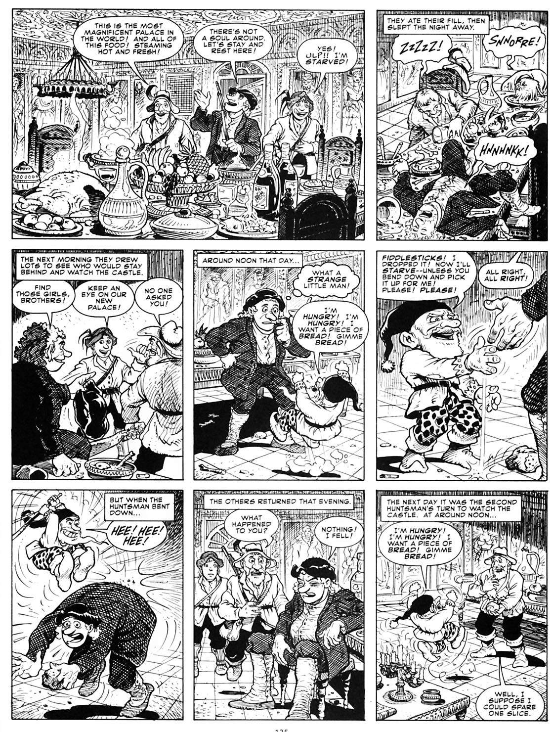 Read online The Big Book of... comic -  Issue # TPB Grimm - 134