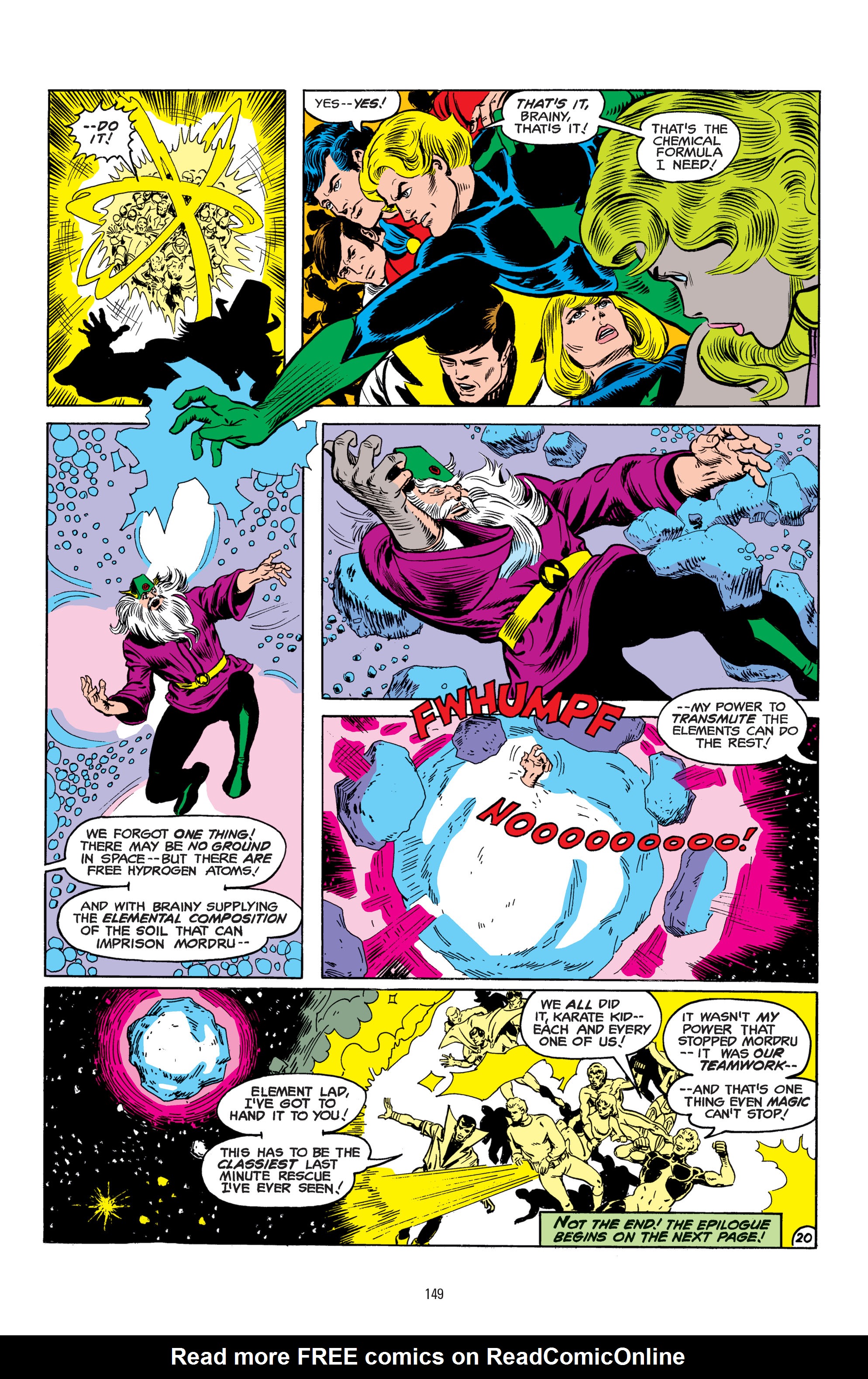 Read online Superboy and the Legion of Super-Heroes comic -  Issue # TPB 2 (Part 2) - 48