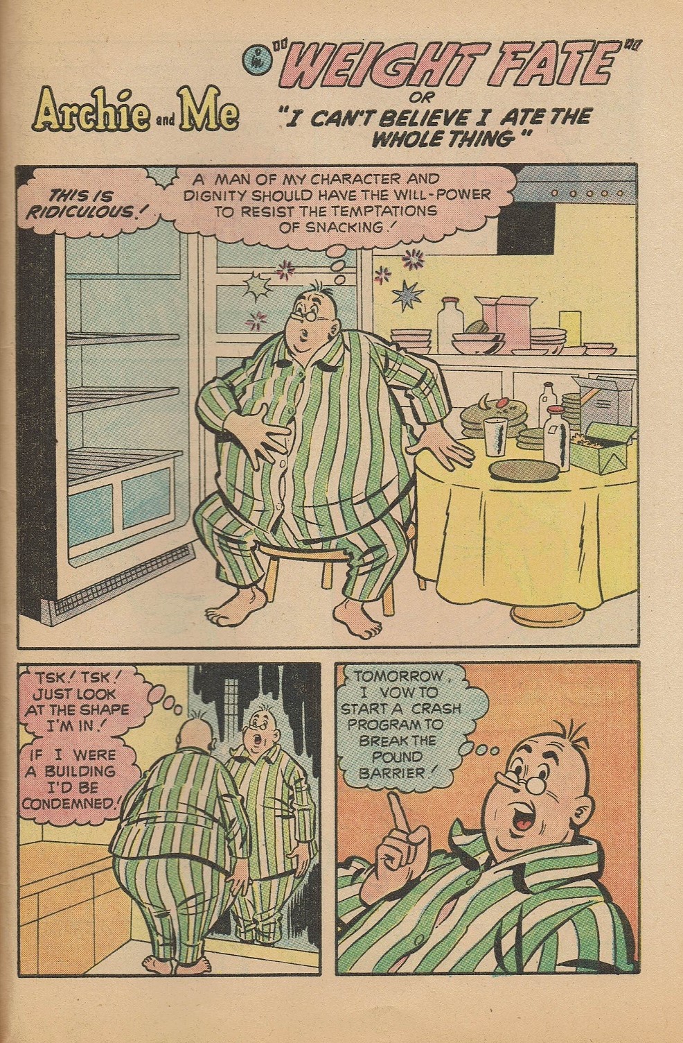 Read online Archie and Me comic -  Issue #53 - 45