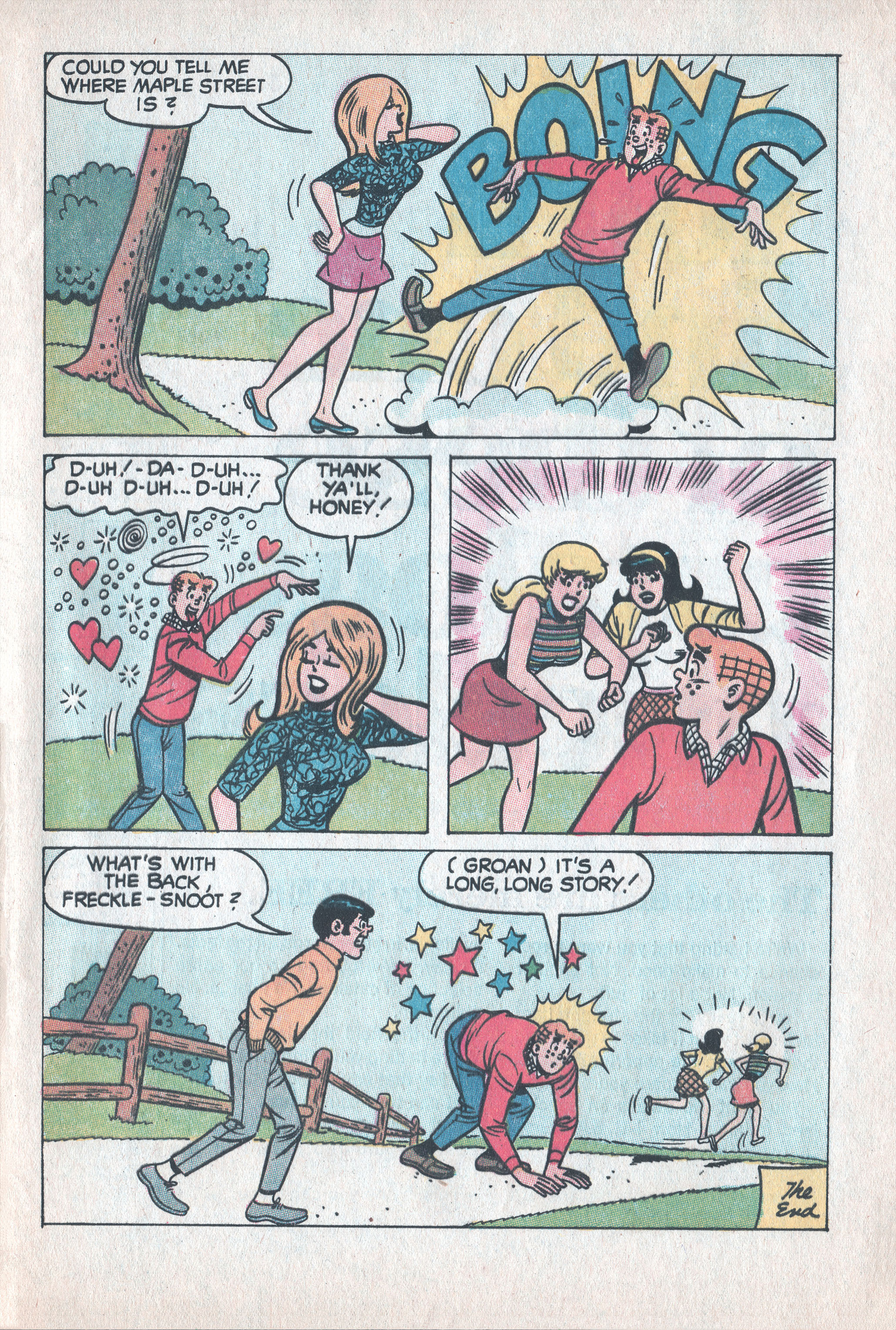 Read online Laugh (Comics) comic -  Issue #225 - 26