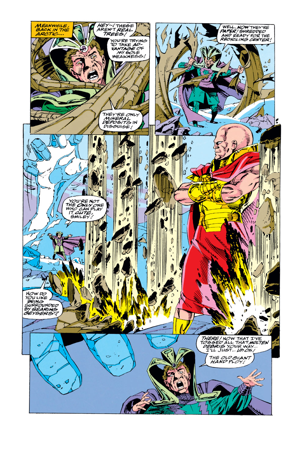 Read online Fantastic Four (1961) comic -  Issue #373 - 14