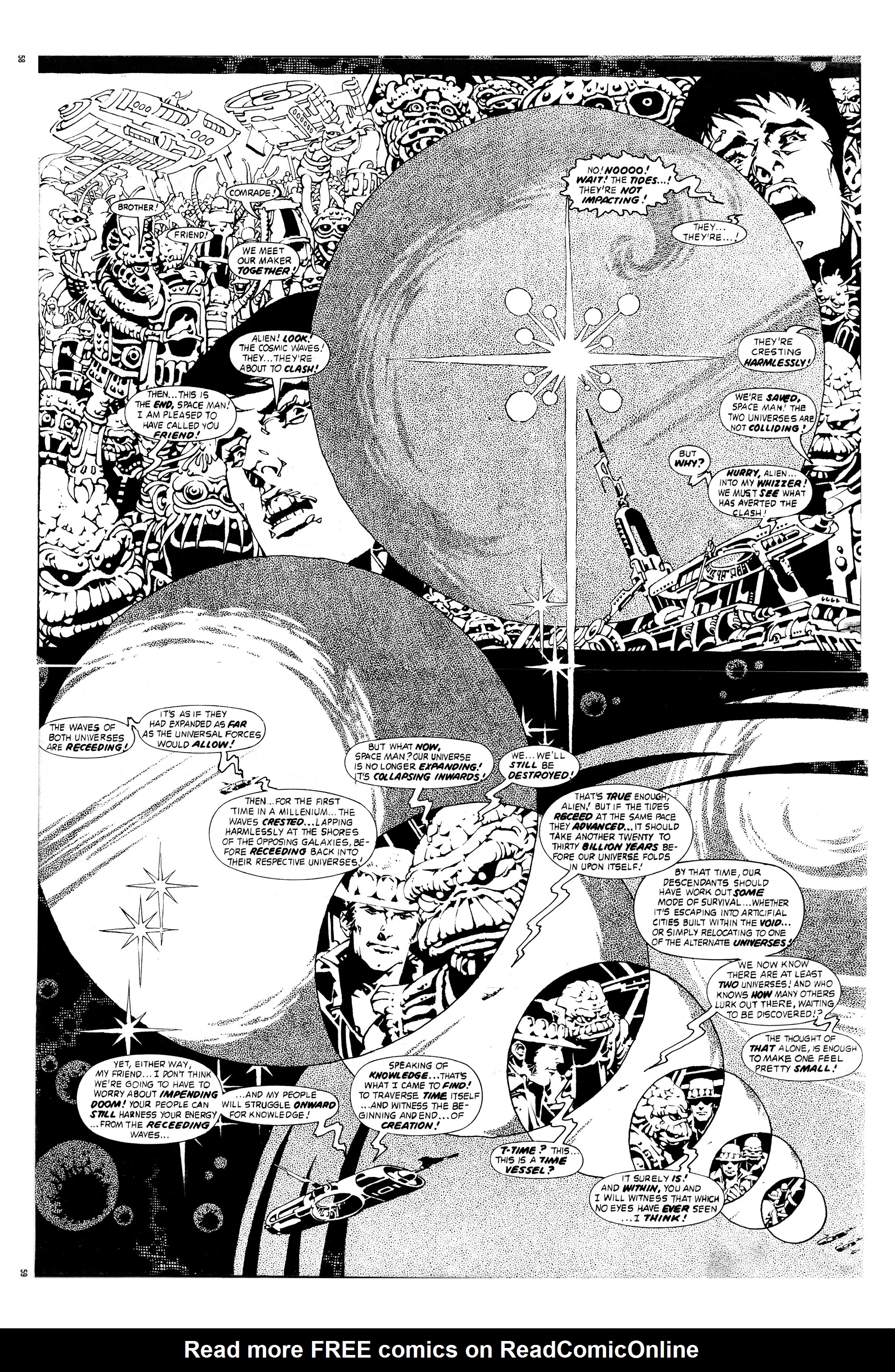 Read online Eerie Archives comic -  Issue # TPB 19 - 51