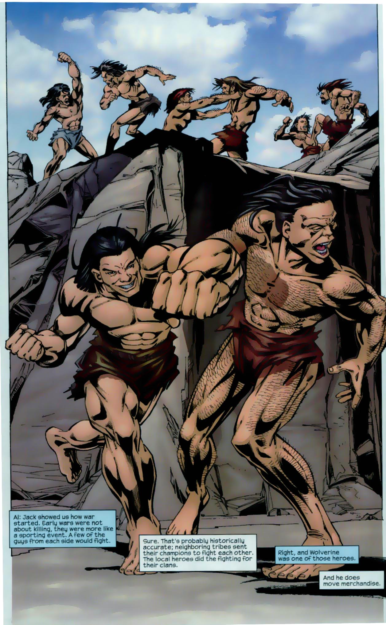 Read online Marville comic -  Issue #6 - 20