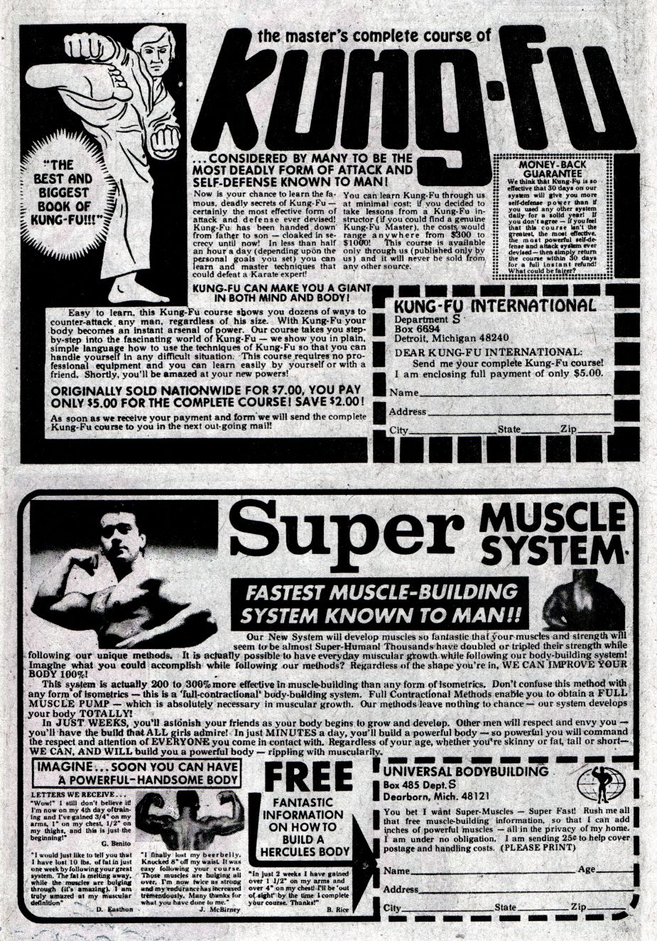 Read online Our Fighting Forces comic -  Issue #151 - 6