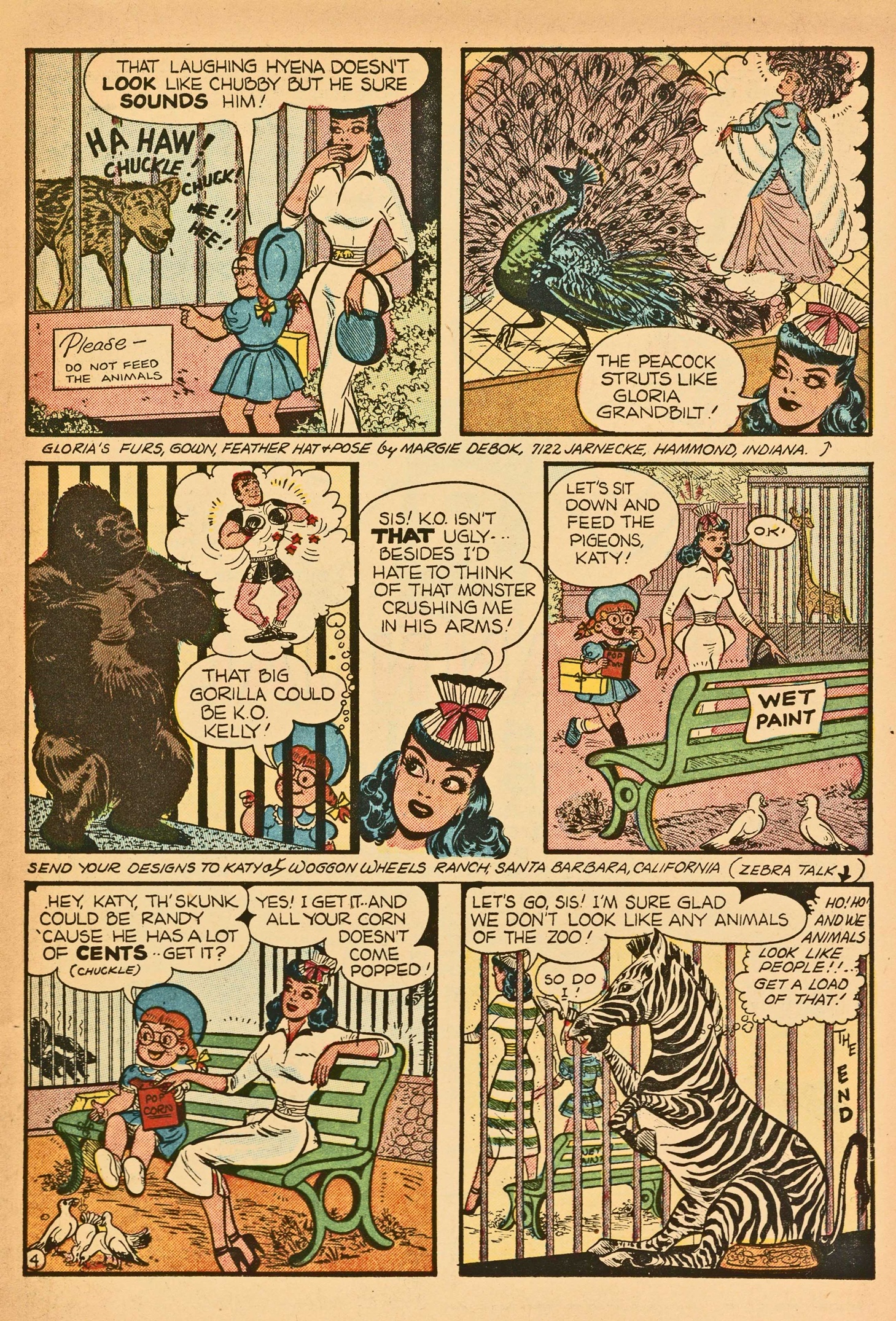 Read online Pep Comics comic -  Issue #104 - 11