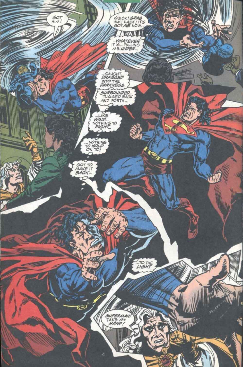 Superman: The Man of Steel (1991) Issue #42 #50 - English 4