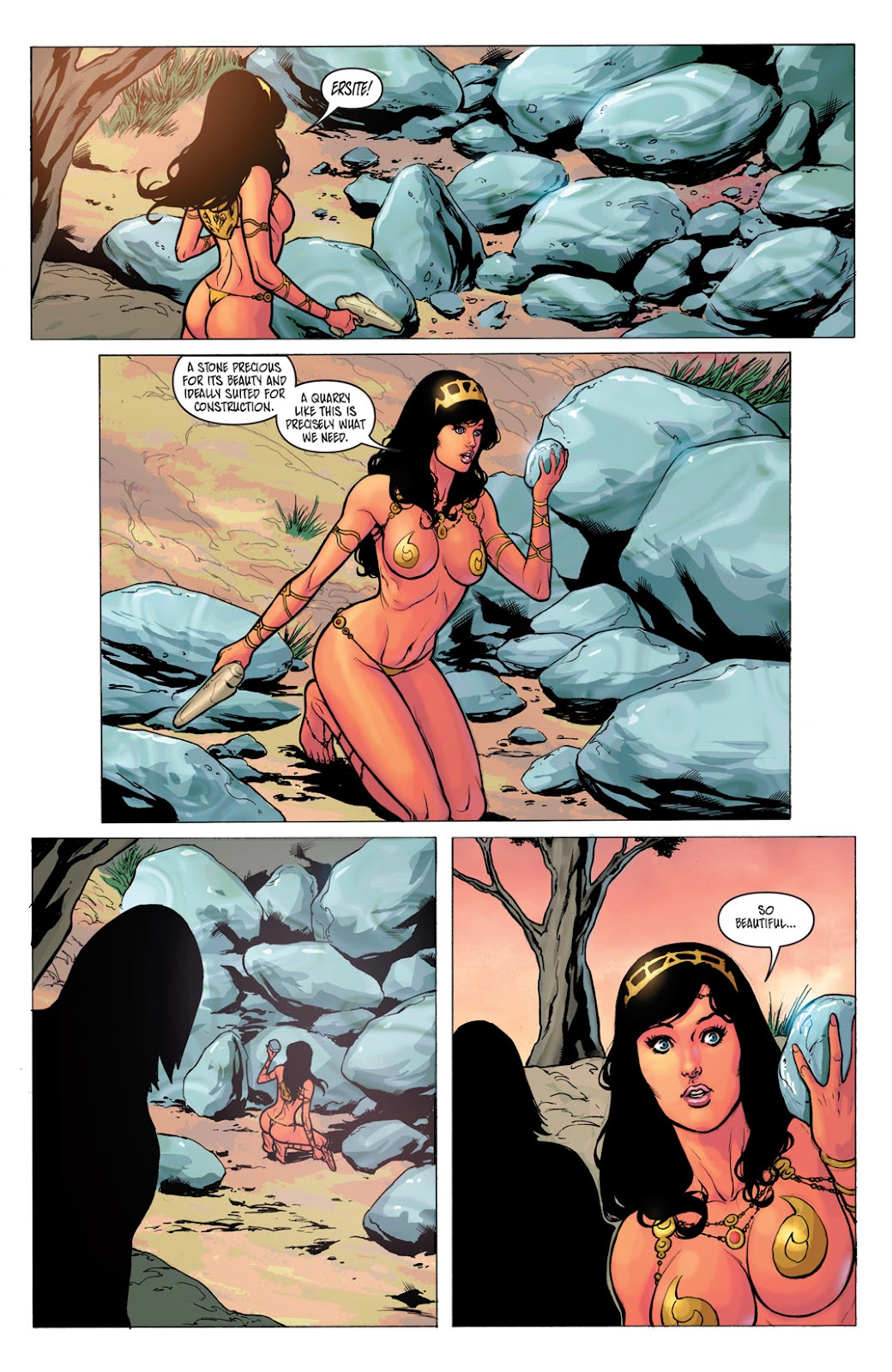 Warlord Of Mars: Dejah Thoris issue 11 - Page 14
