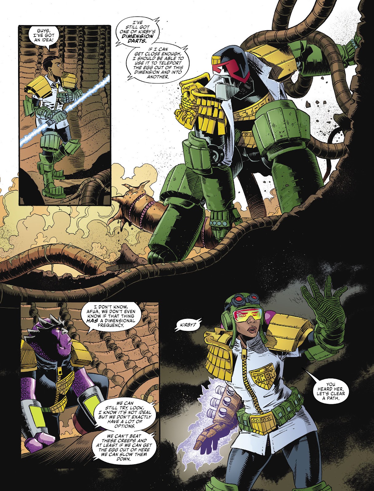 2000 AD issue 2242 - Page 17