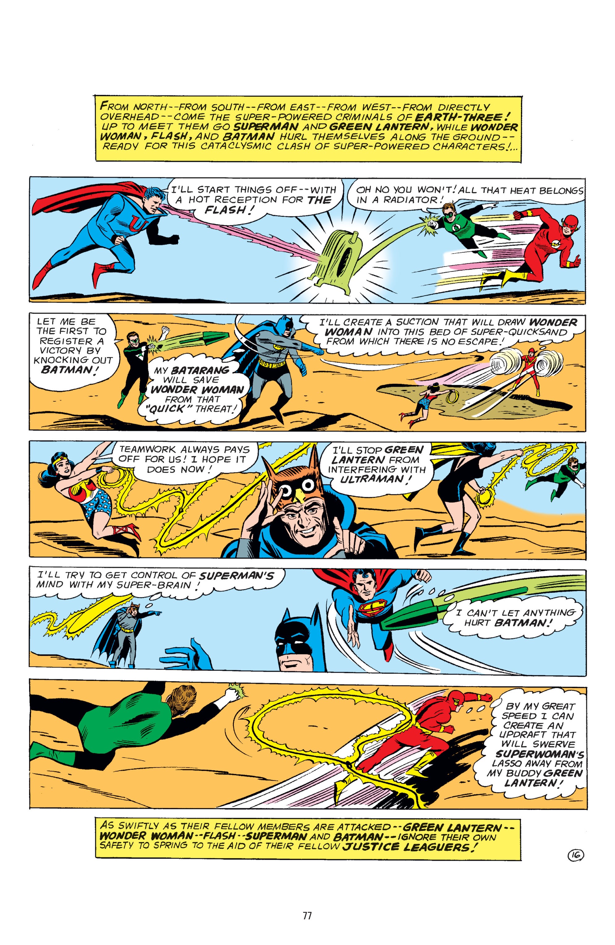 Read online Justice League of America: A Celebration of 60 Years comic -  Issue # TPB (Part 1) - 79