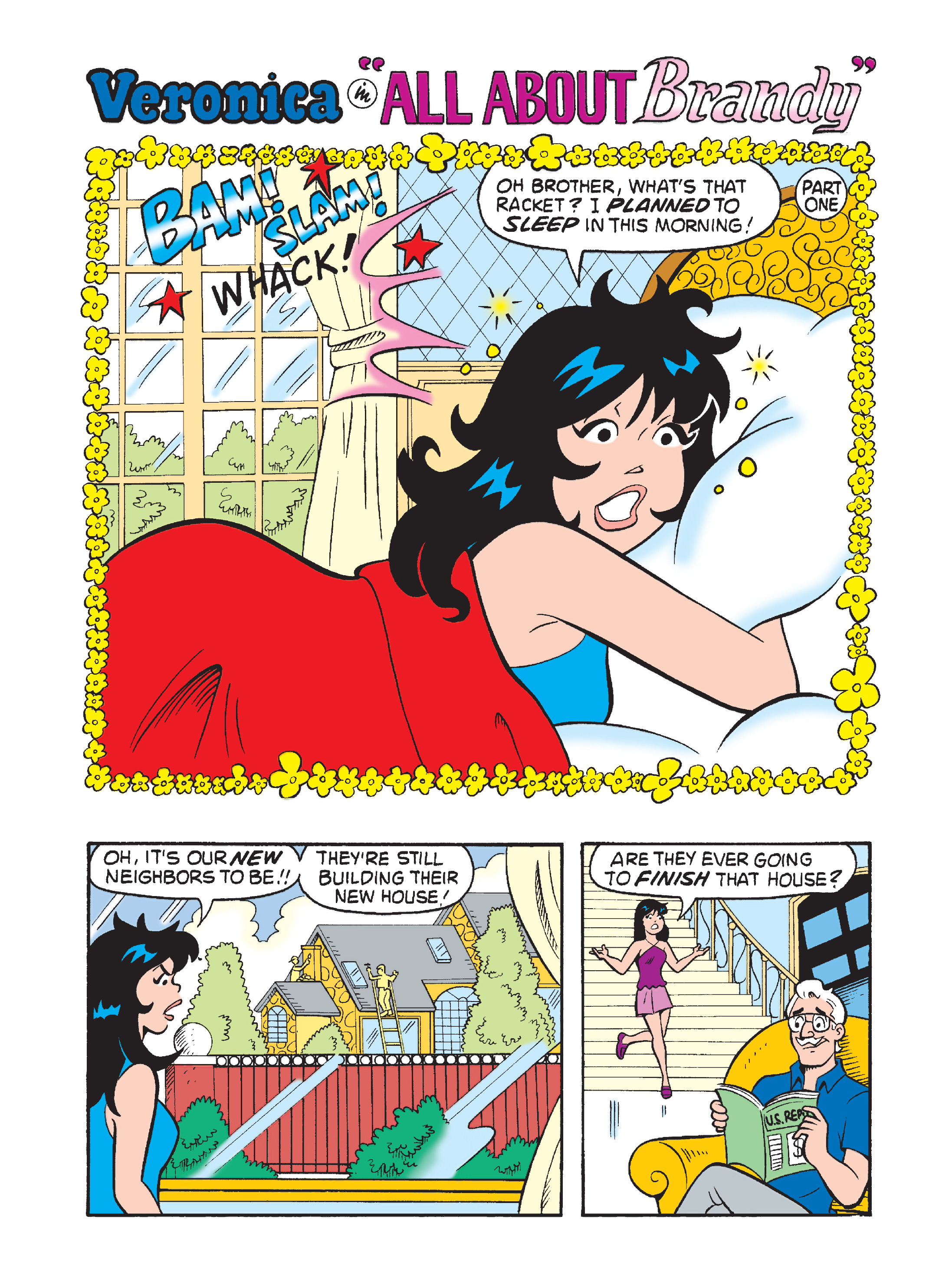 Read online Tales From Riverdale Digest comic -  Issue #13 - 22