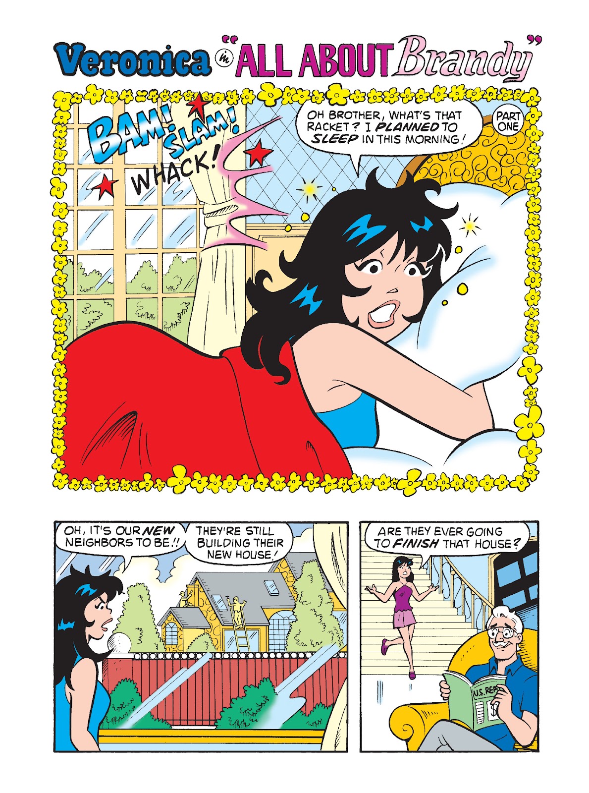 Tales From Riverdale Digest issue 13 - Page 22