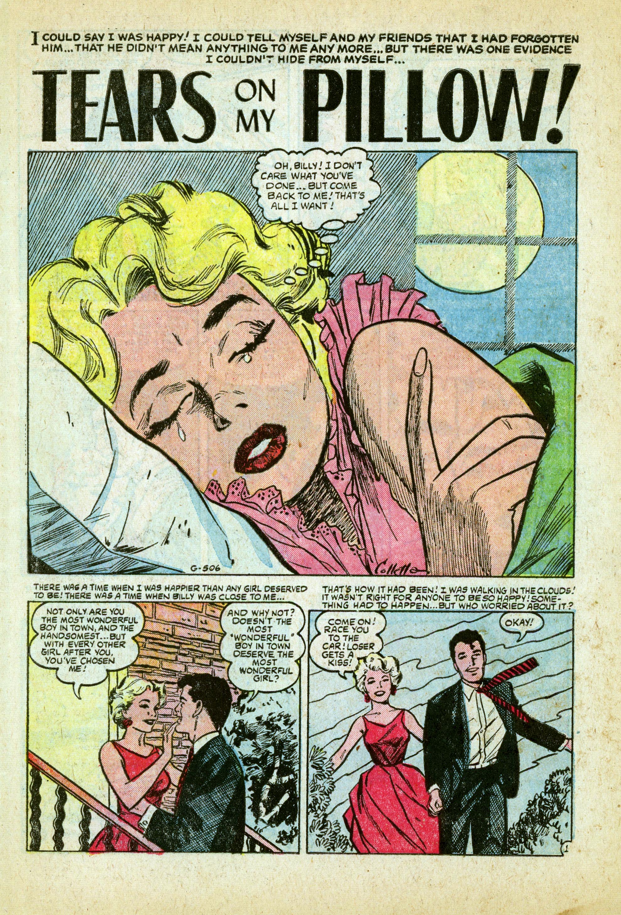 Read online My Own Romance comic -  Issue #46 - 3