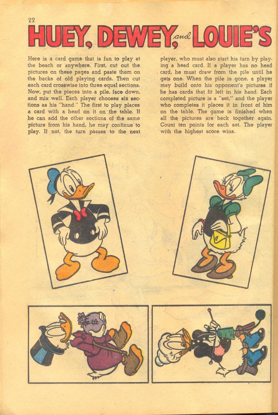 Donald Duck Beach Party issue 3 - Page 24