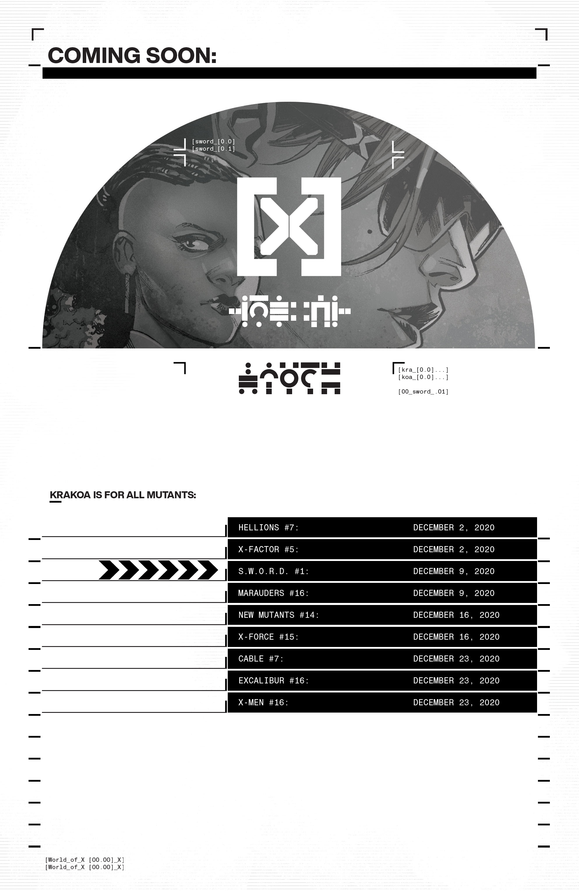 Read online S.W.O.R.D. (2020) comic -  Issue #1 - 32