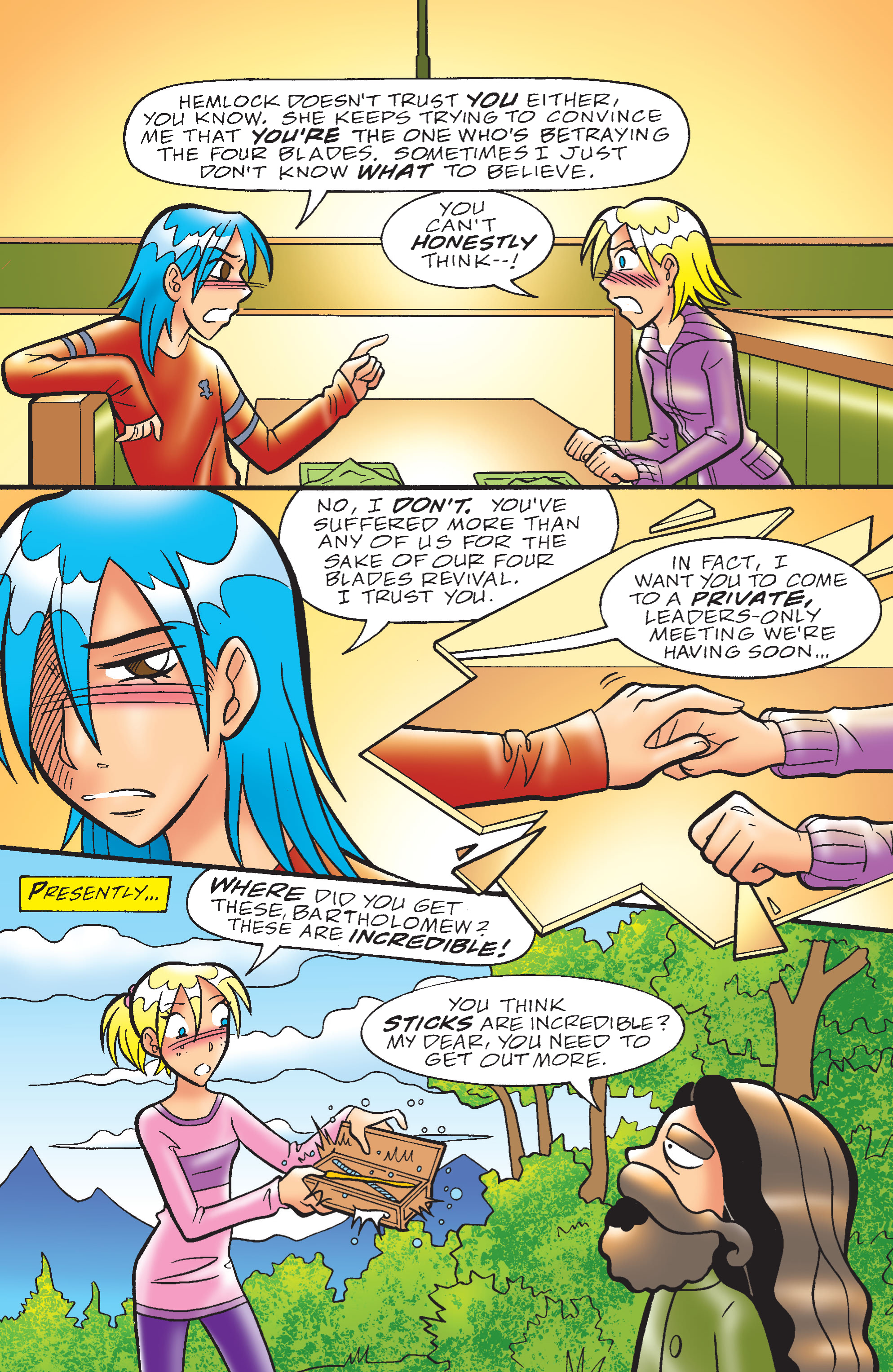 Read online Archie Comics 80th Anniversary Presents comic -  Issue #21 - 235