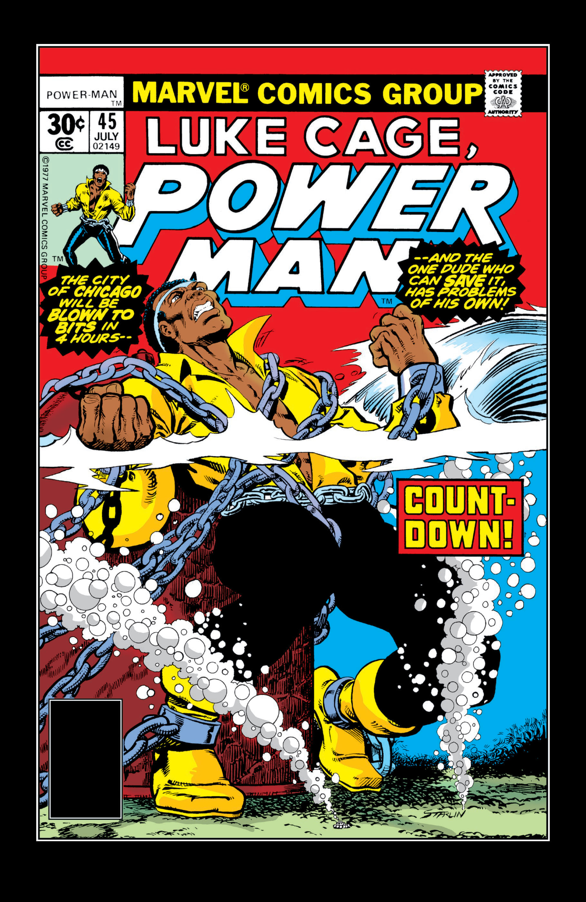 Read online Luke Cage Omnibus comic -  Issue # TPB (Part 10) - 13