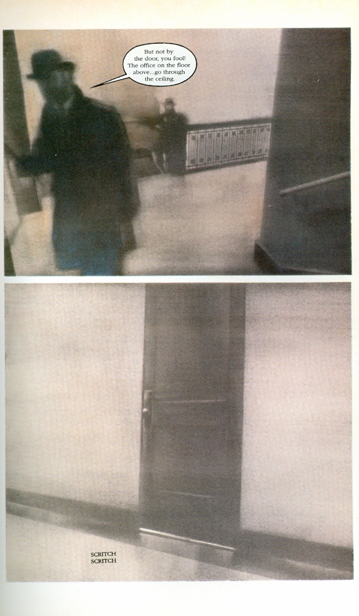 Read online M comic -  Issue #3 - 22