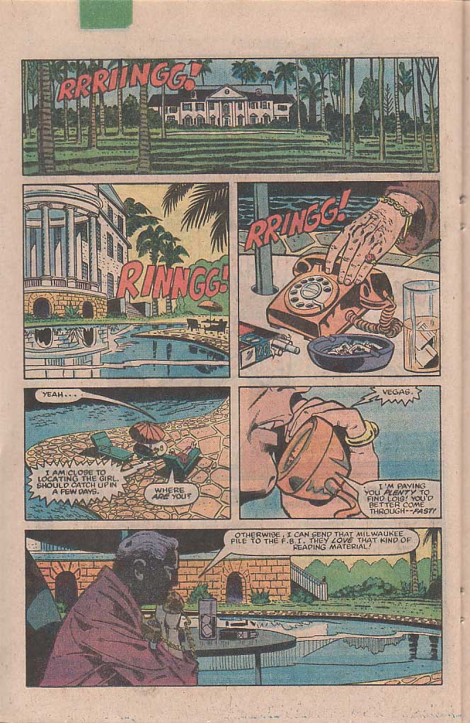 Read online Dazzler (1981) comic -  Issue #27 - 17